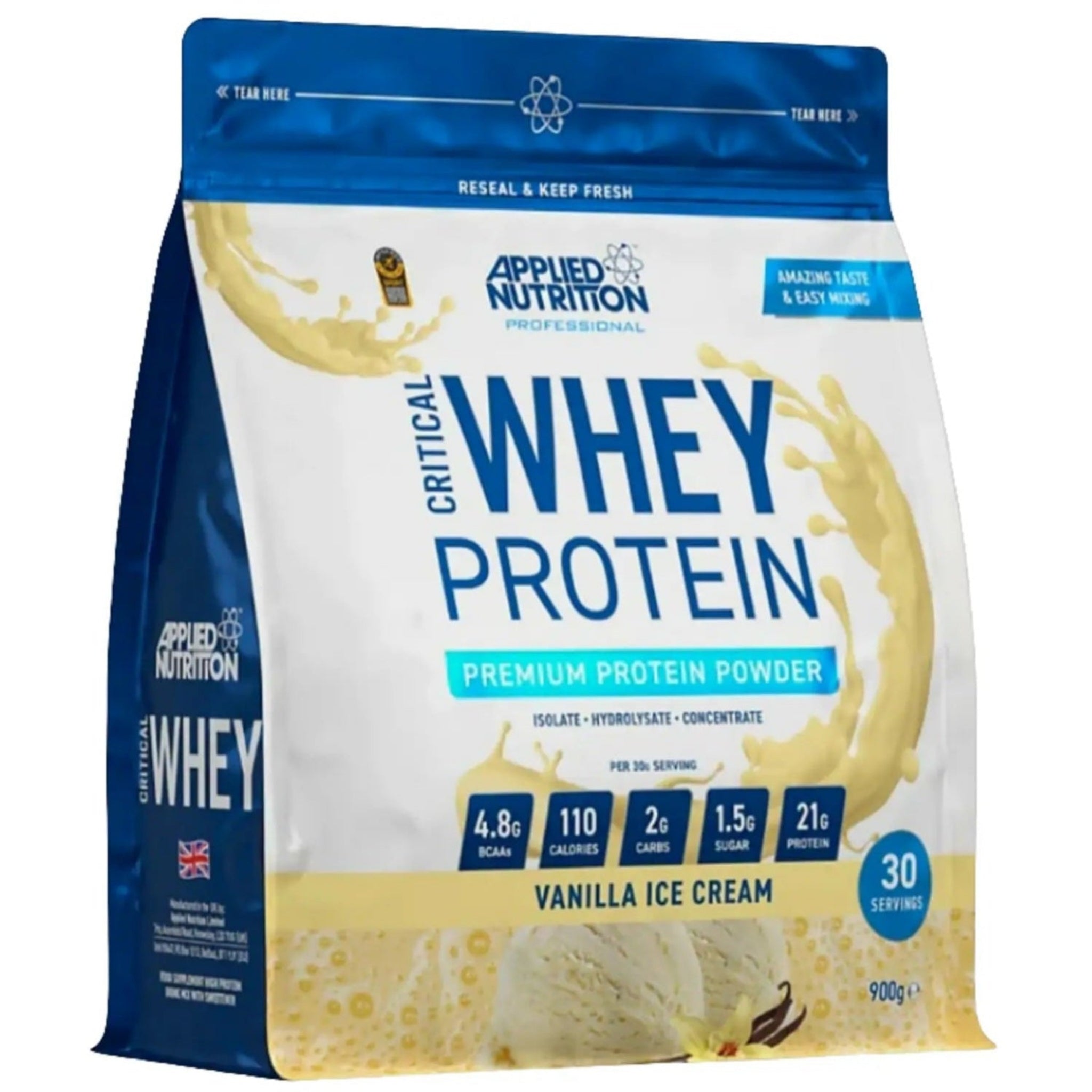 Applied Nutrition Professional Whey Protein (900g)
