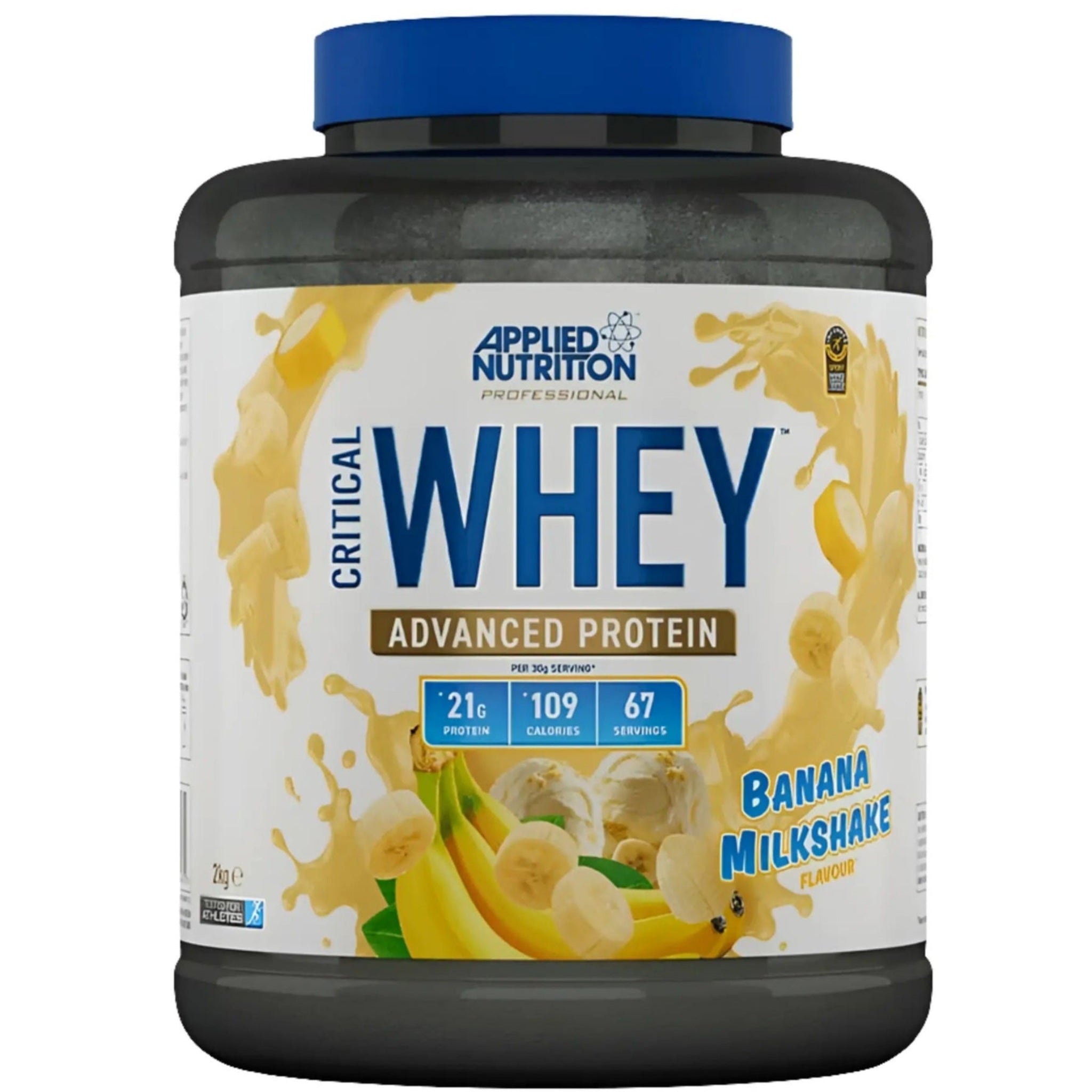Applied Nutrition Critical Whey (2000g)