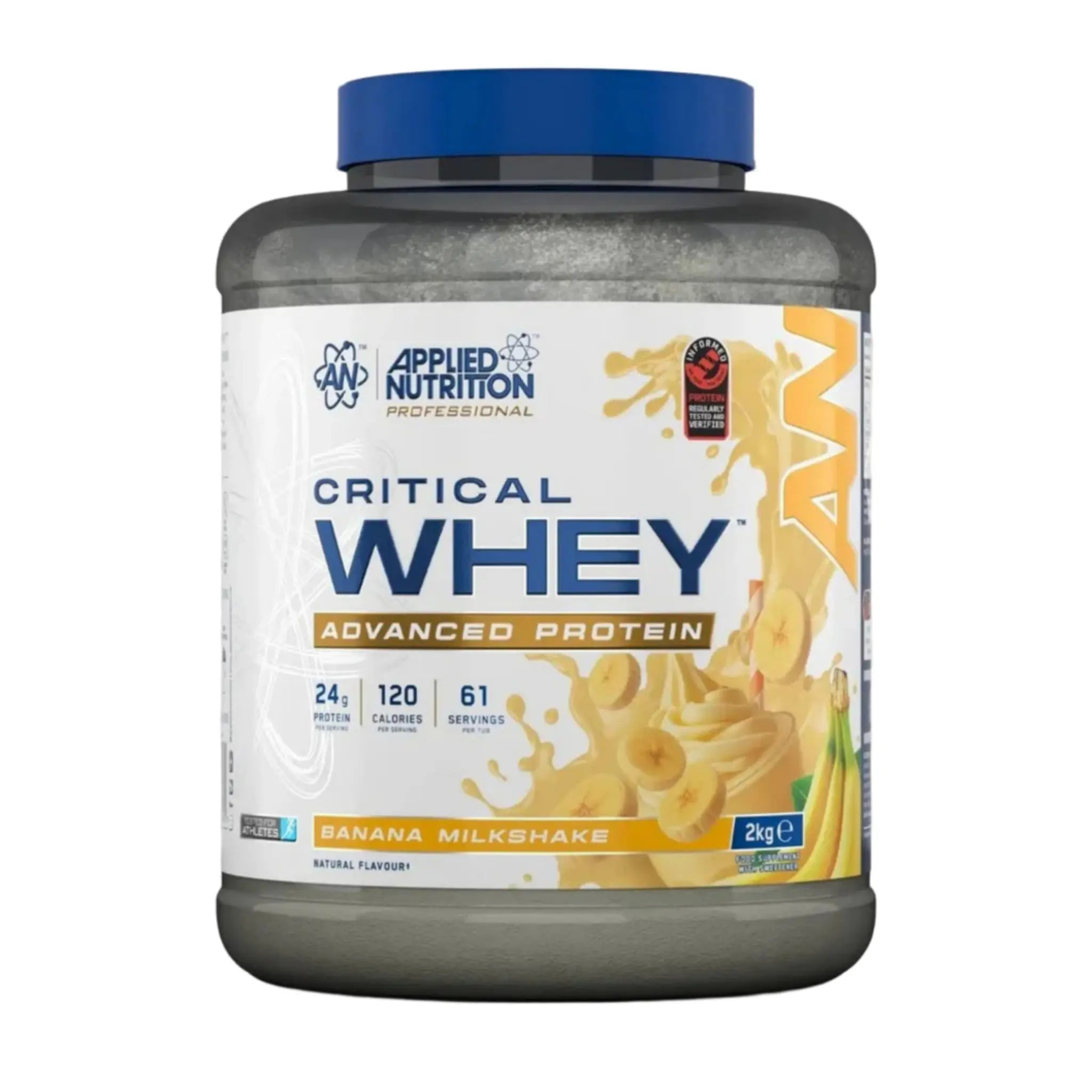 Applied Nutrition Critical Whey 2000g