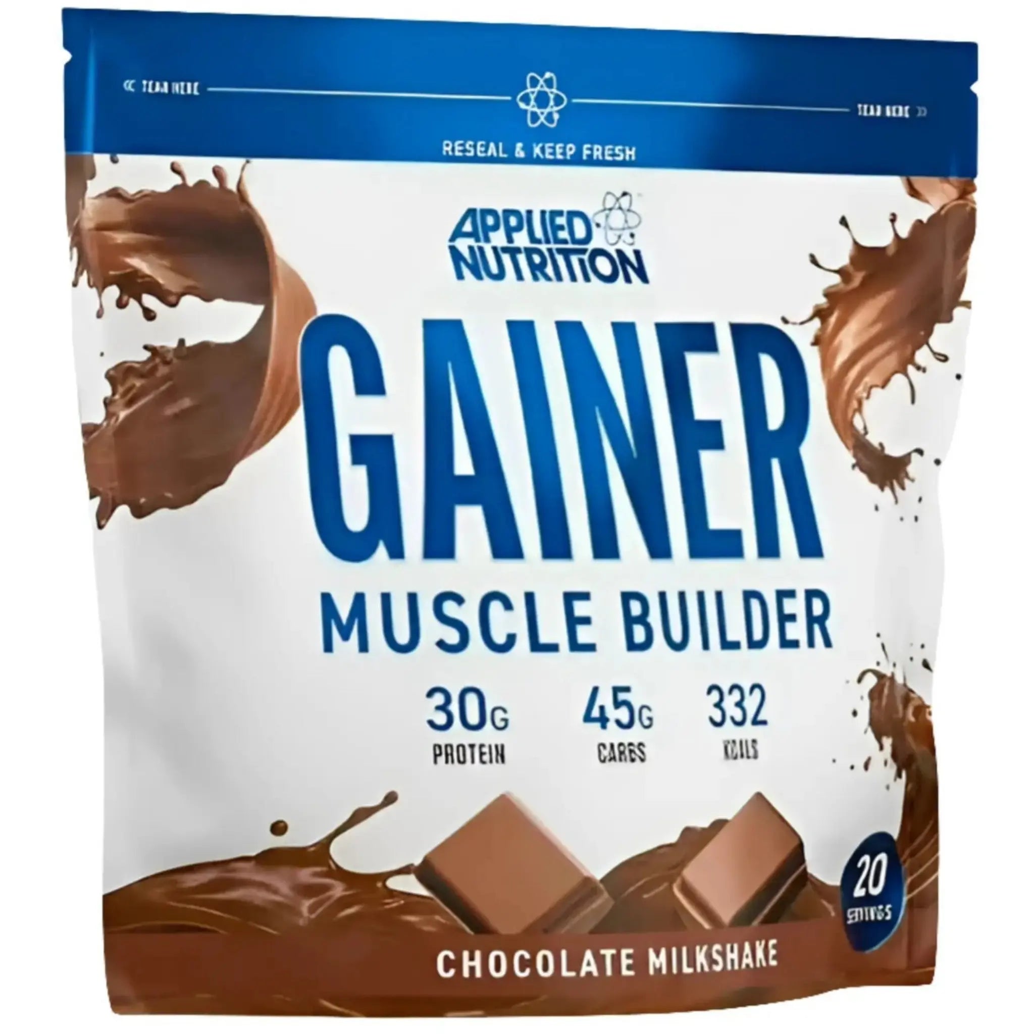 Applied Nutrition GAINER Muscle Builder 1800g