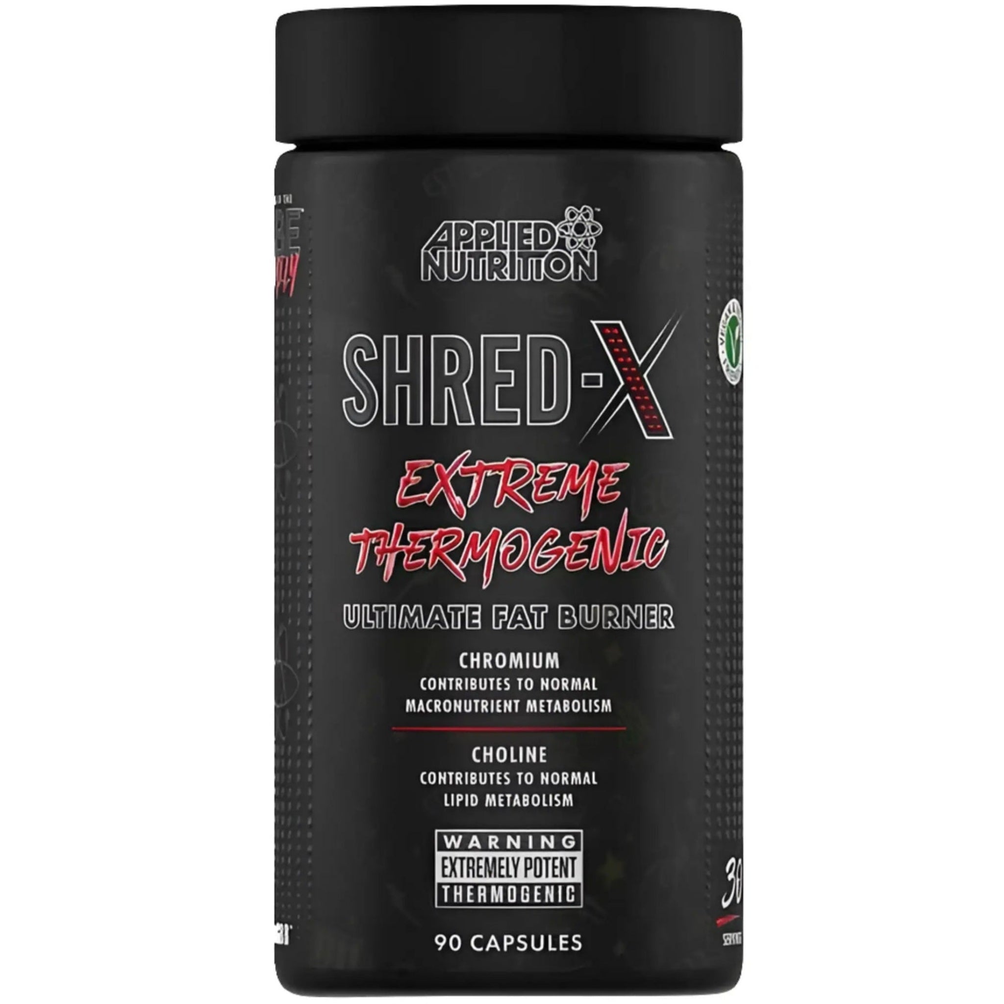Applied Nutrition Shred-X (90 Kapseln)