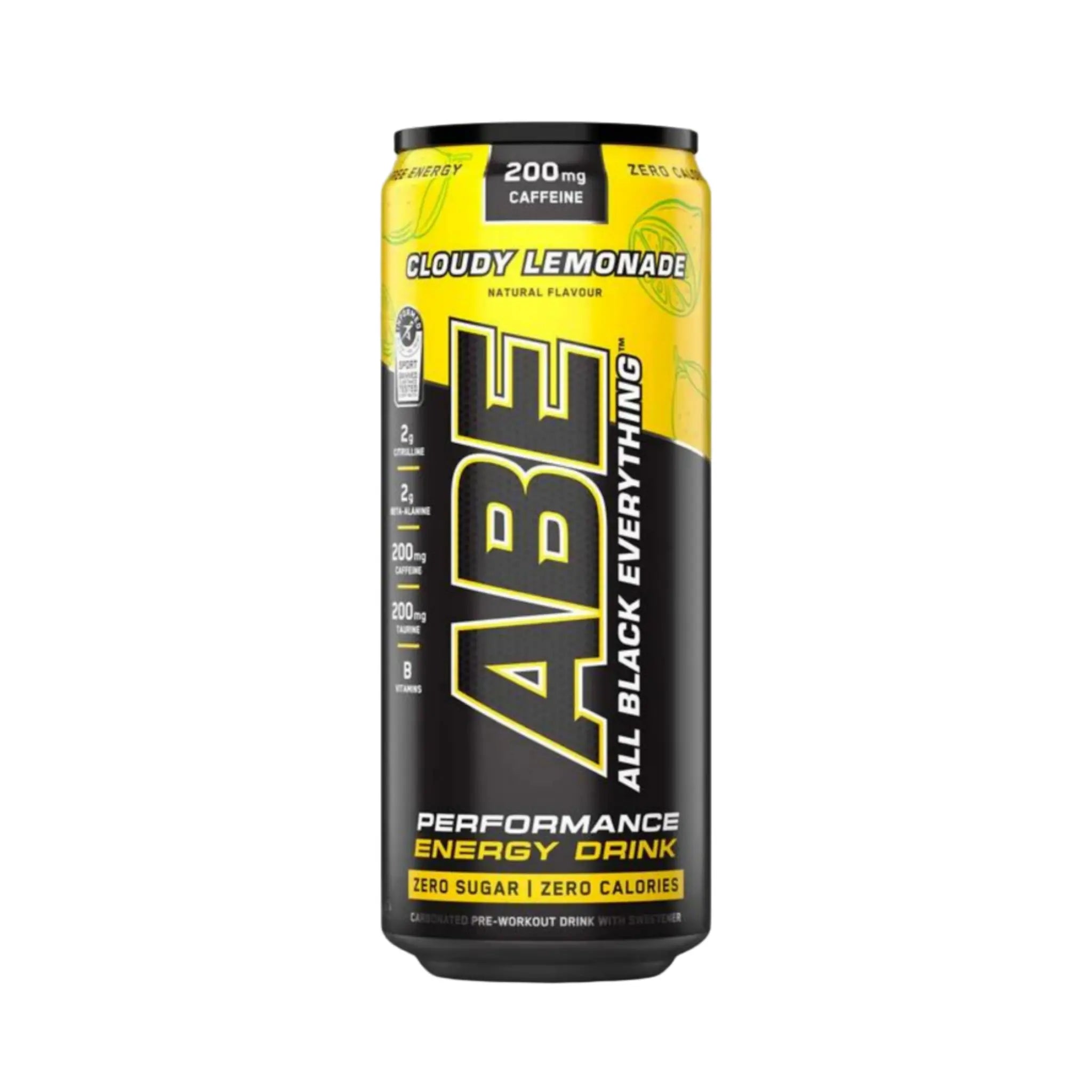Applied Nutrition ABE Performance Energy Drink 12 x 330ml