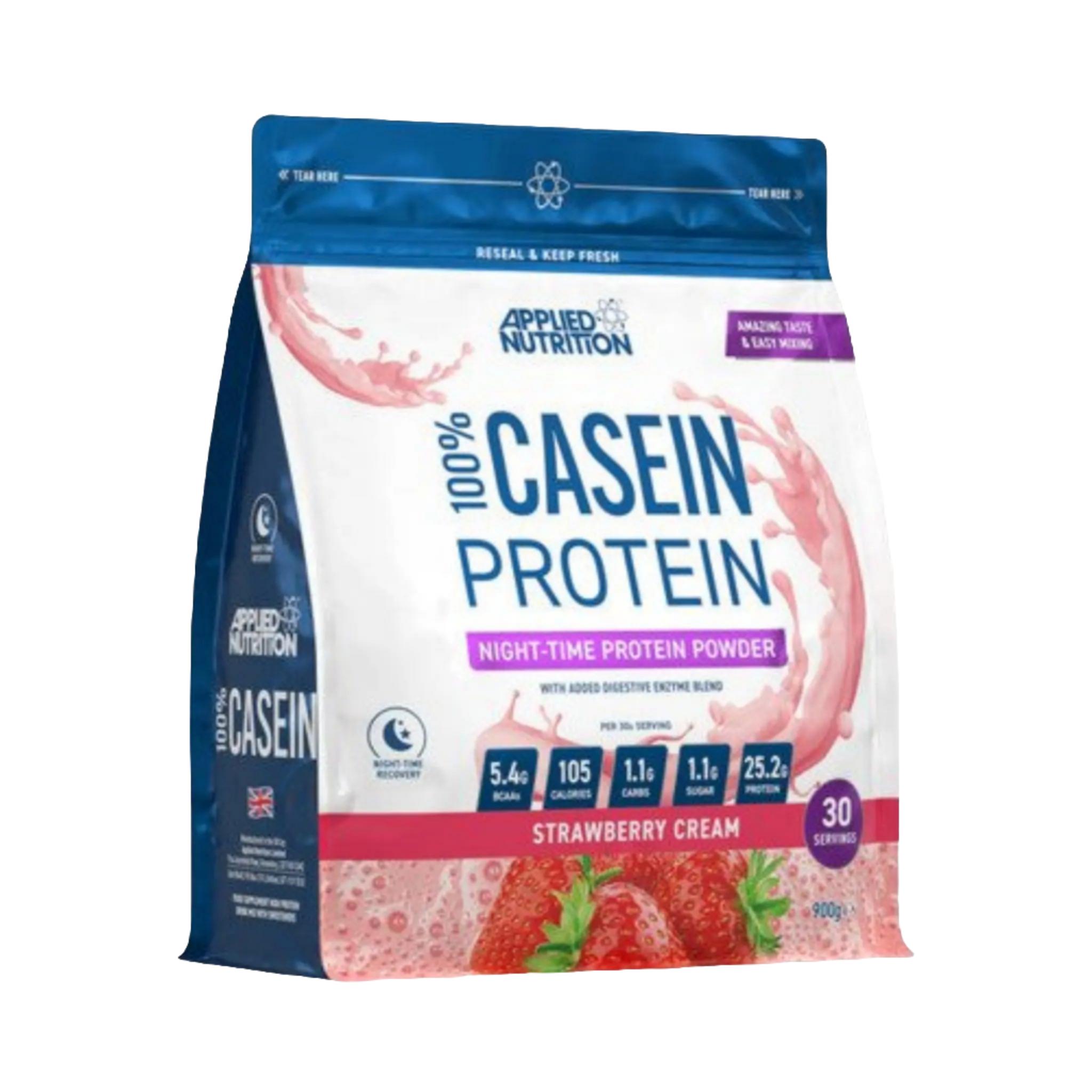 Applied Nutrition 100% Casein Protein (900g)