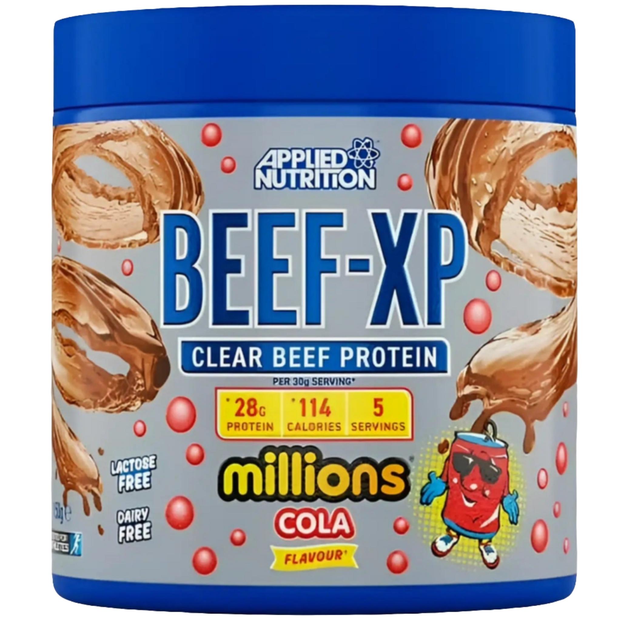 Applied Nutrition BEEF-XP Clear Beef Protein (150g)