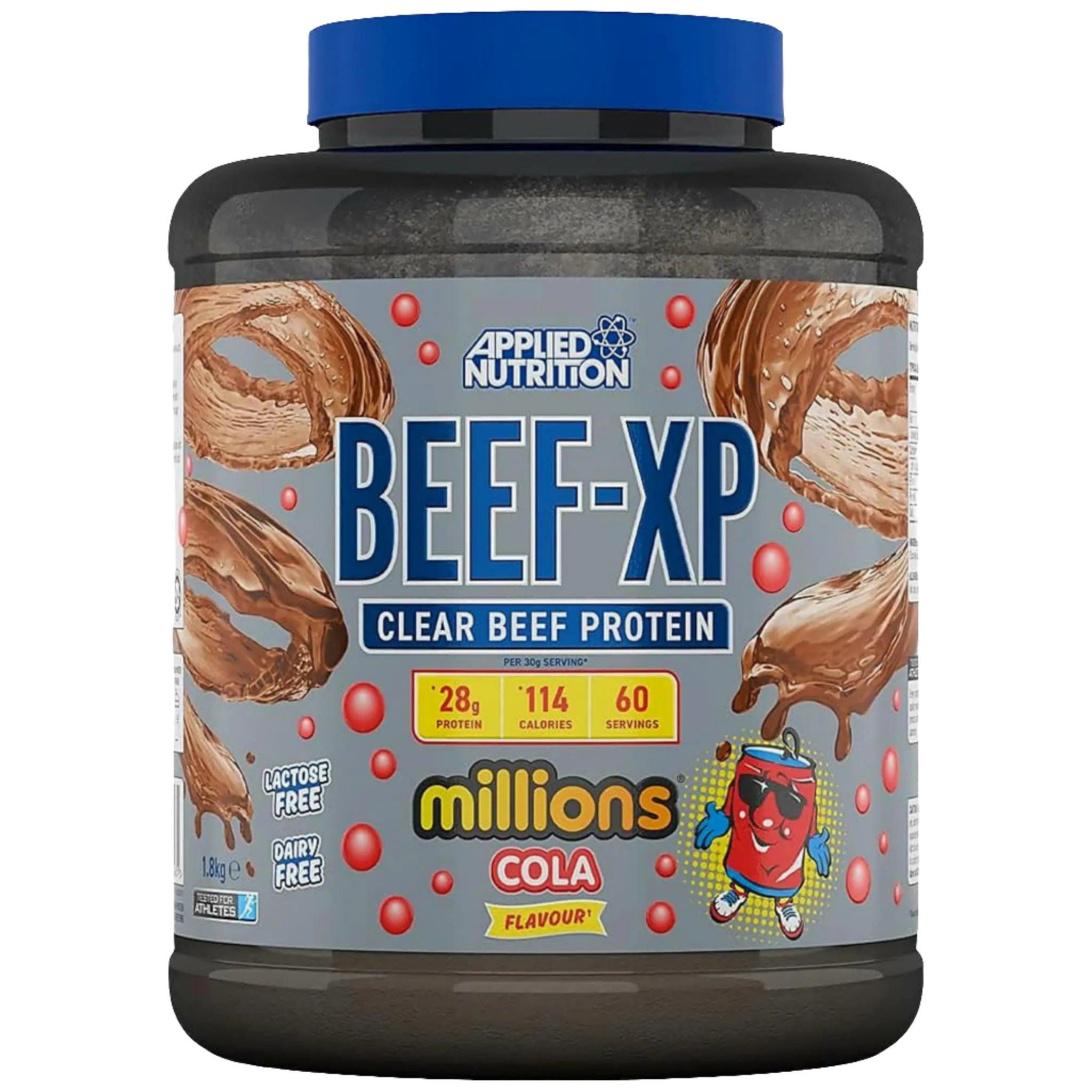 Applied Nutrition BEEF-XP Clear Beef Protein (1800g)