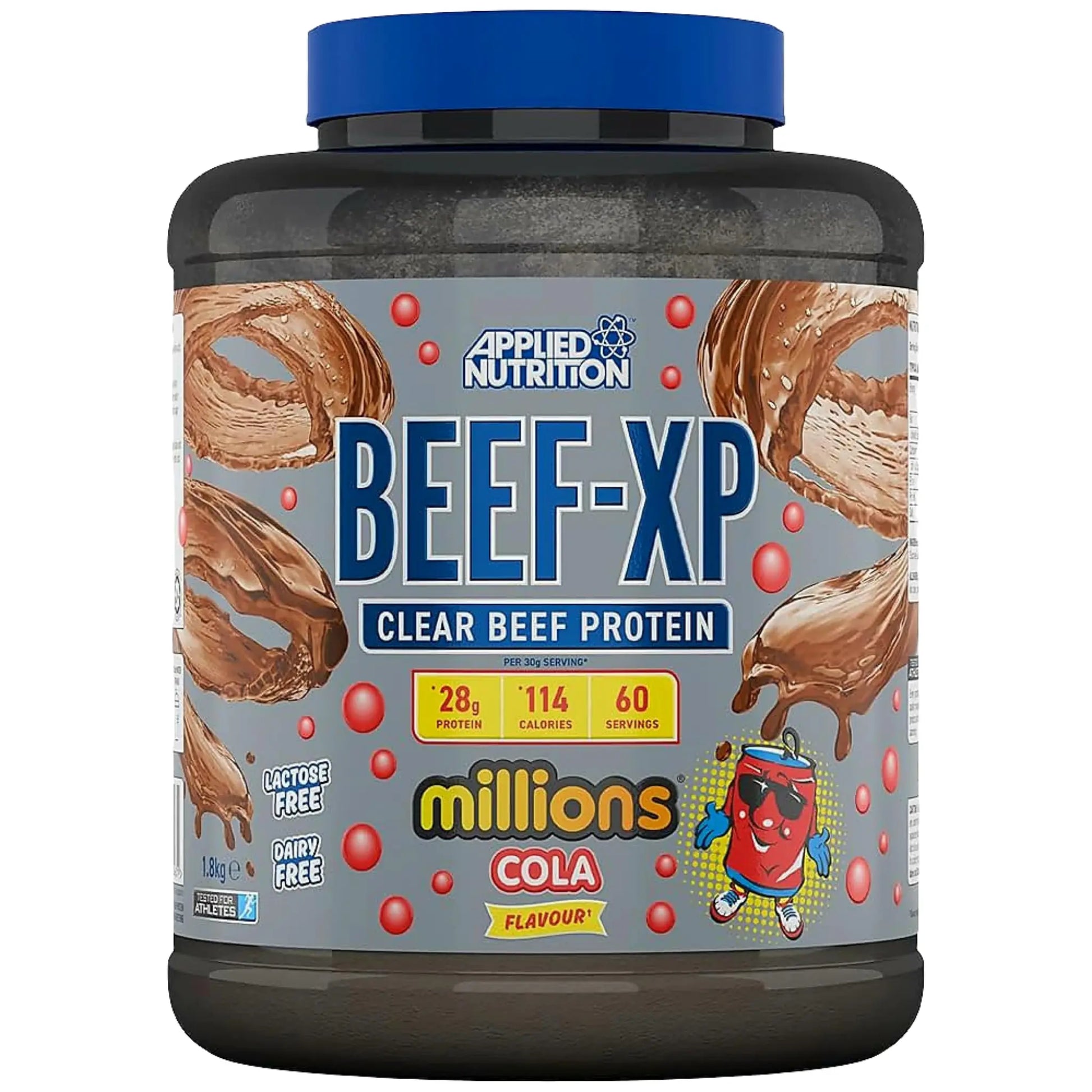 Applied Nutrition BEEF-XP Clear Beef Protein 1800g