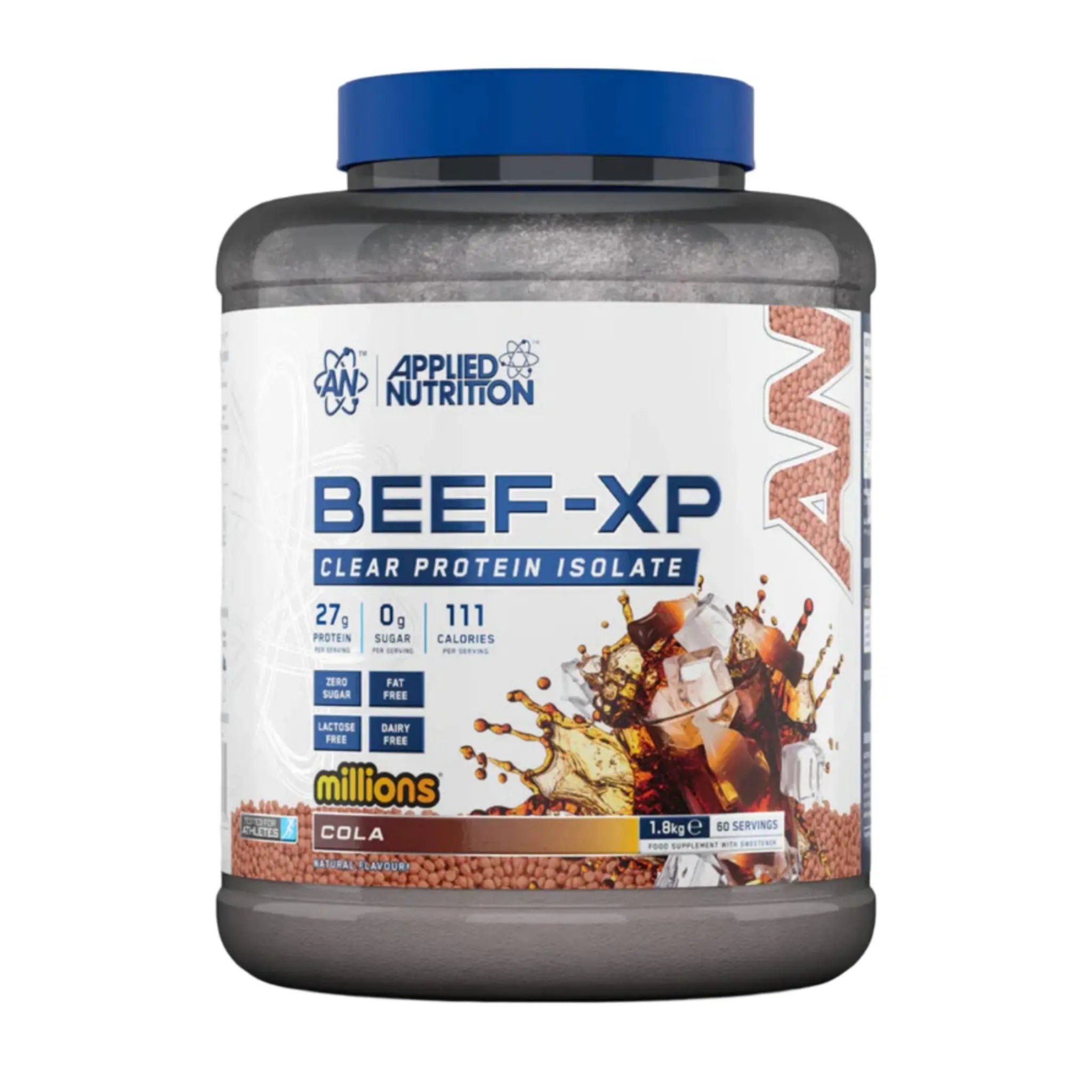 Applied Nutrition BEEF-XP Clear Beef Protein 1800g