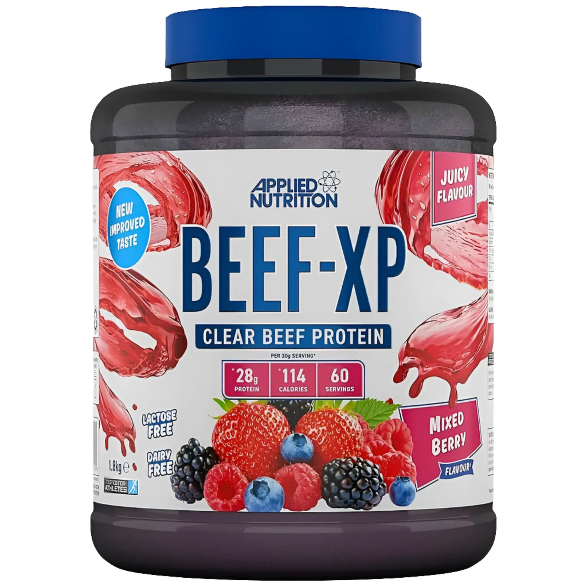 Applied Nutrition BEEF-XP Clear Beef Protein 1800g