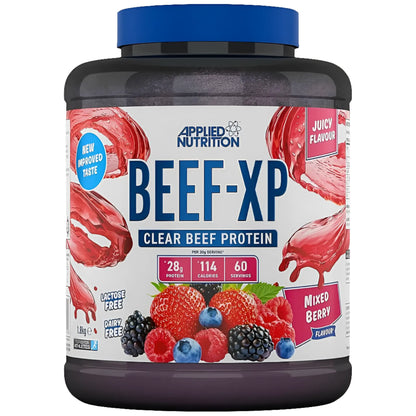 Applied Nutrition BEEF-XP Clear Beef Protein 1800g