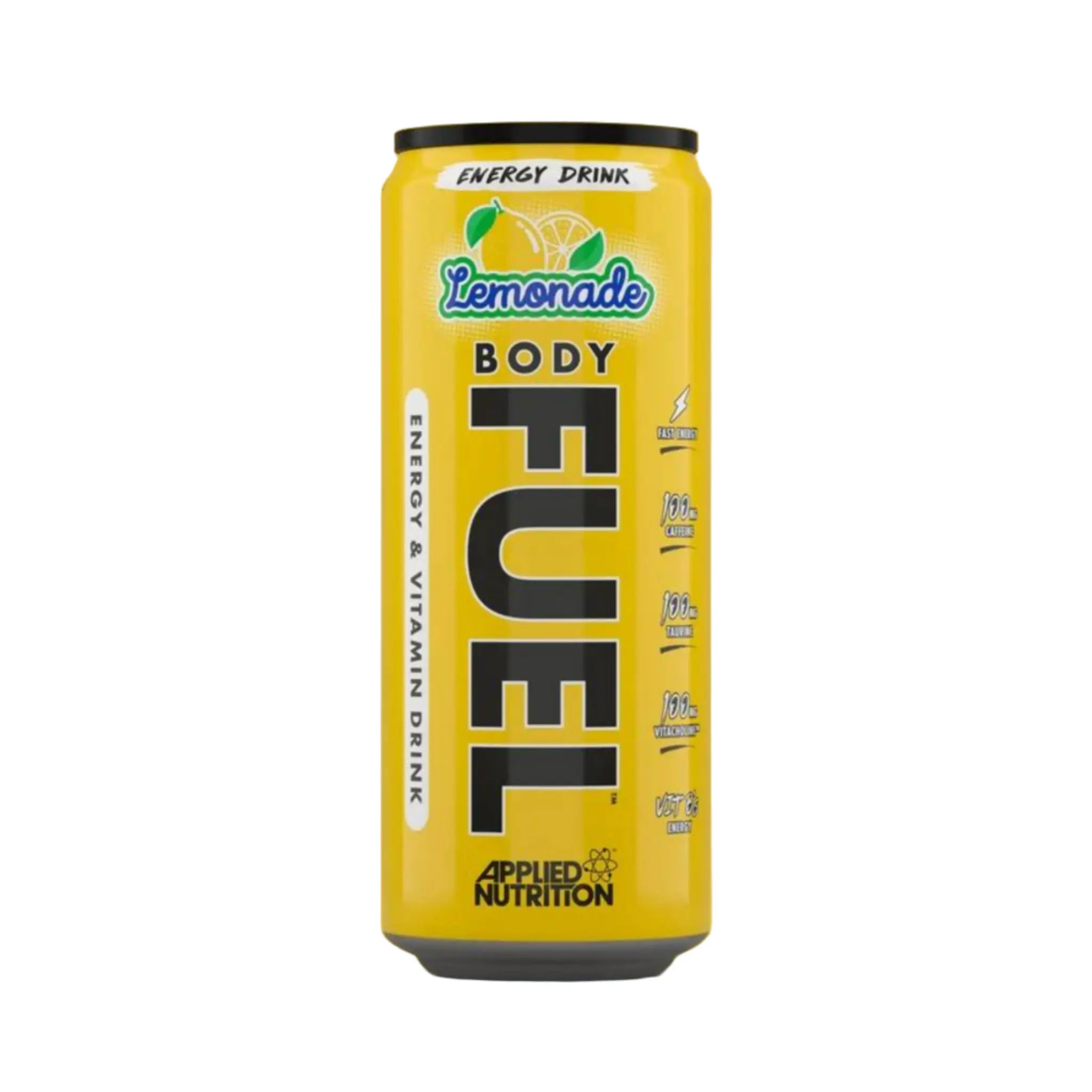 Applied Nutrition Body Fuel Energy Drink 12 x 330ml