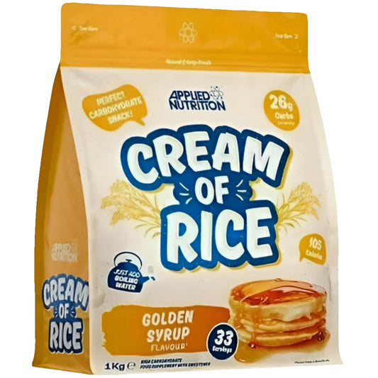 Applied Nutrition Cream of Rice (1000g)