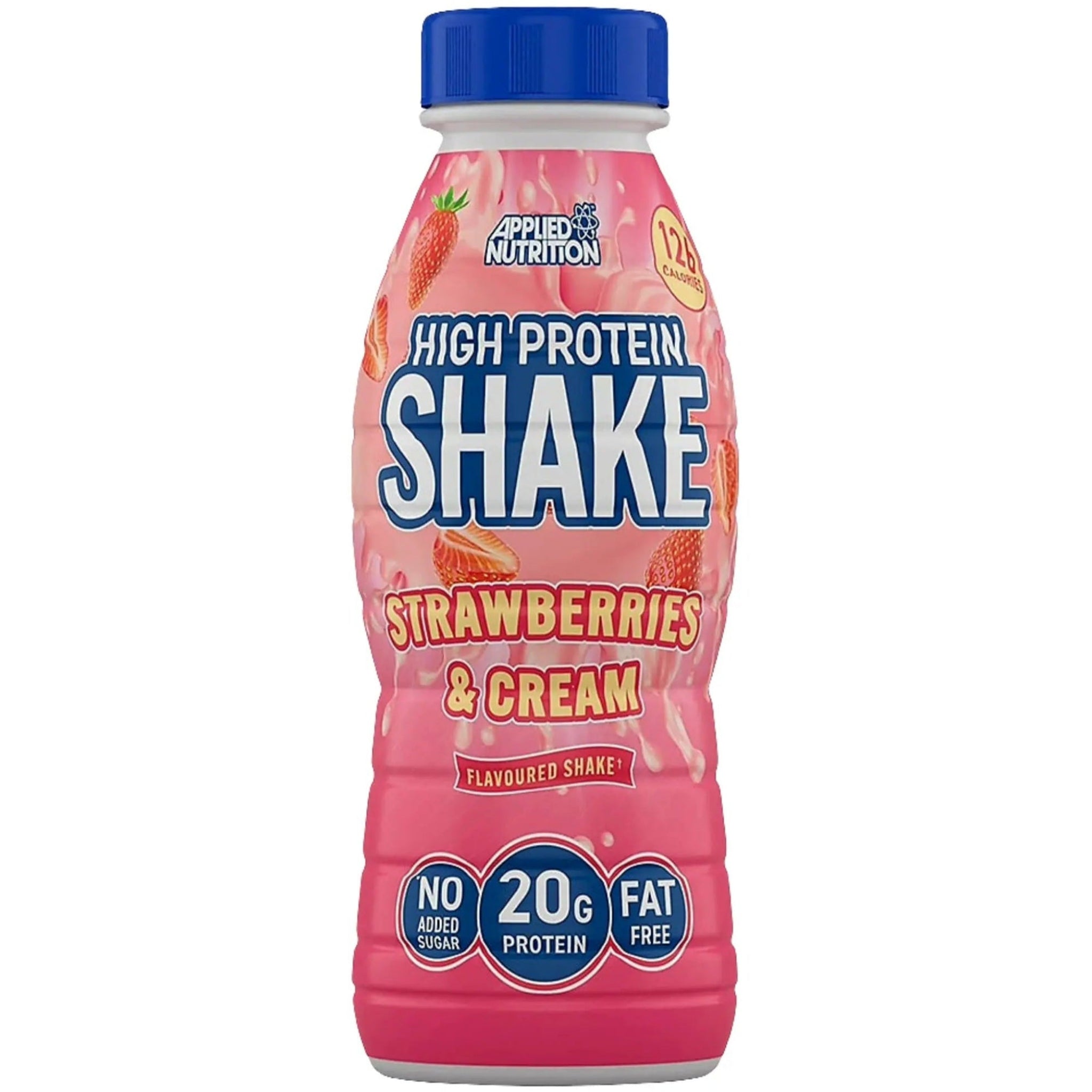Applied Nutrition High Protein Shake (8x330ml)