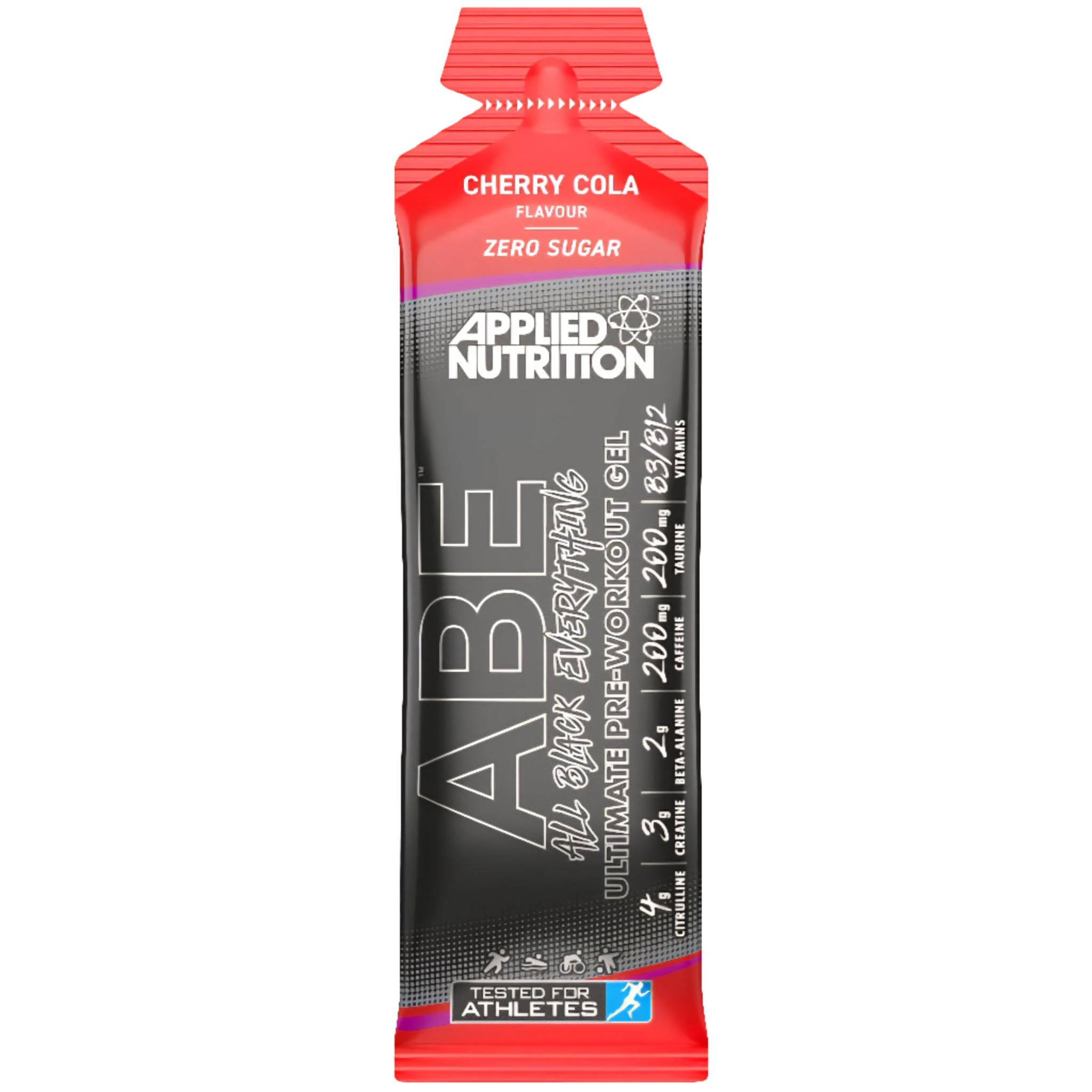 Applied Nutrition ABE Ultimate Pre-Workout Gel (20x60ml)