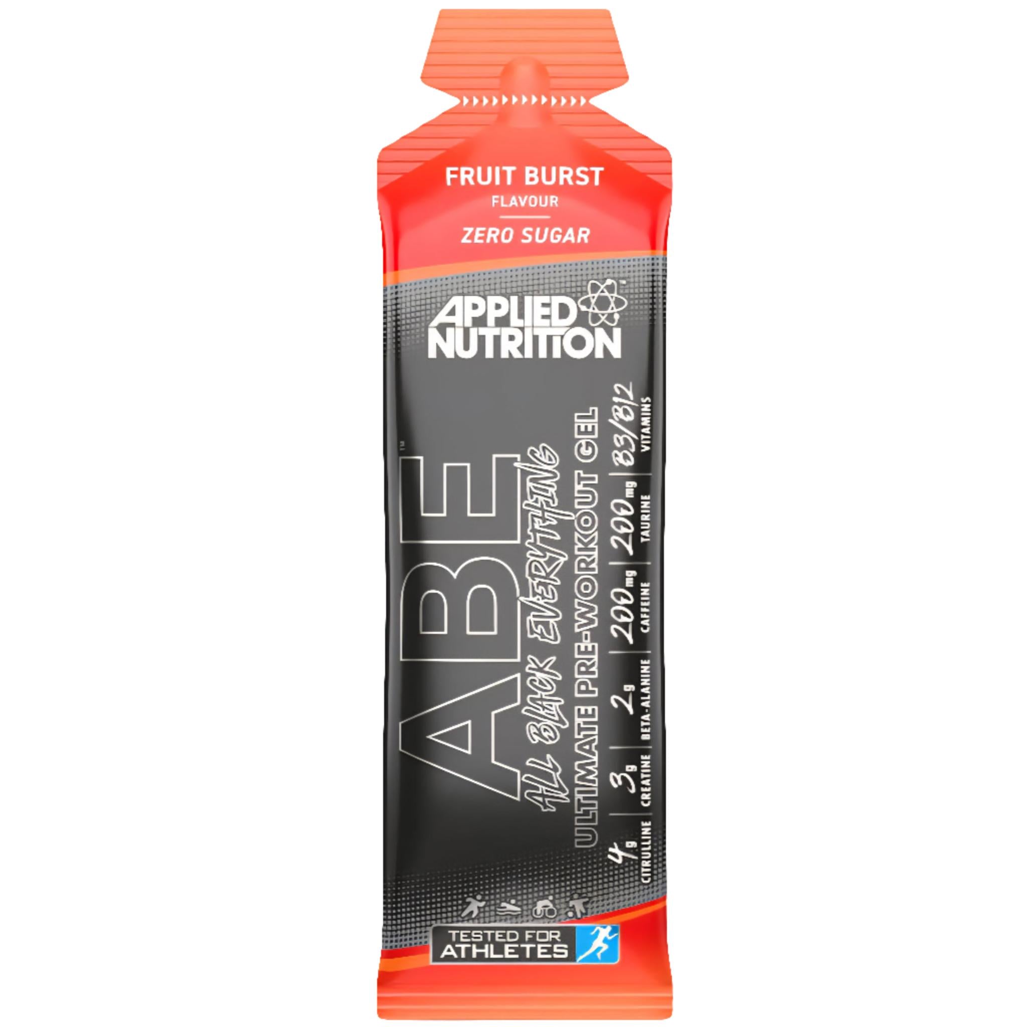 Applied Nutrition ABE Ultimate Pre-Workout Gel (20x60ml)