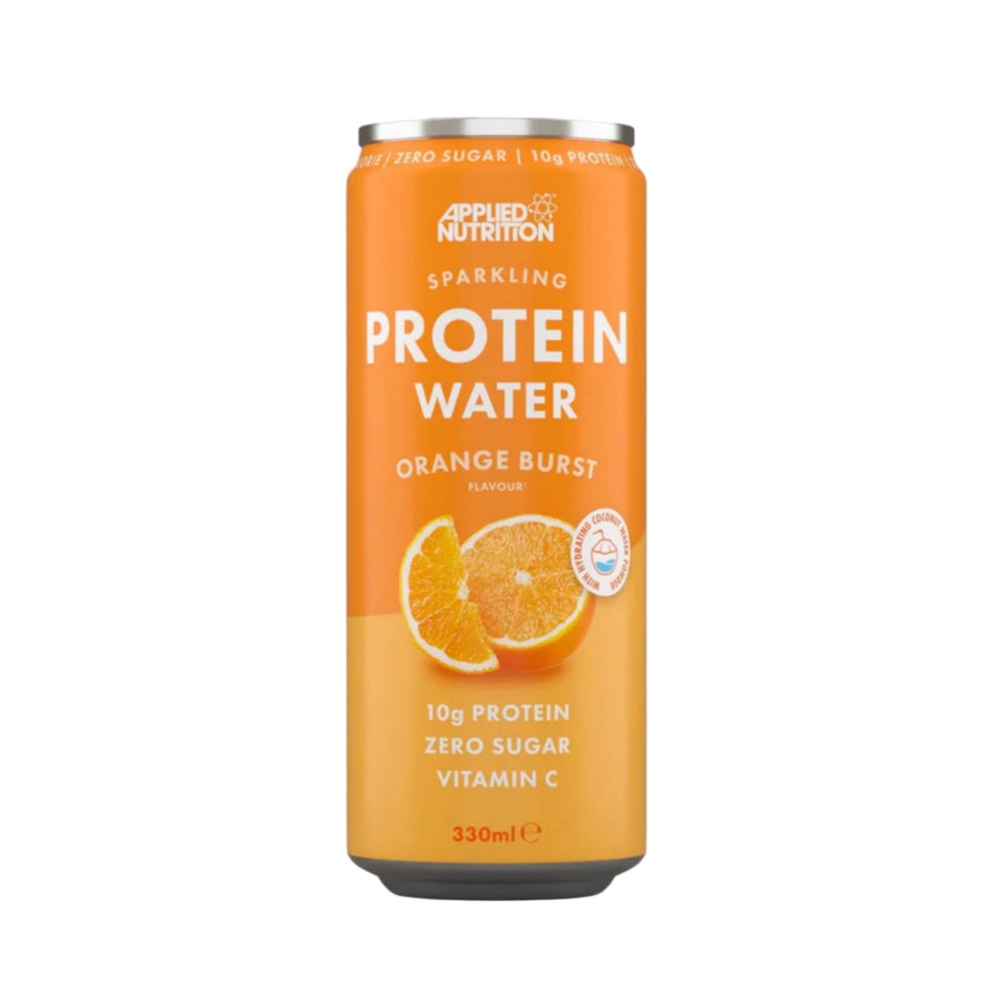 Applied Nutrition Sparkling Protein Water (12x330ml)