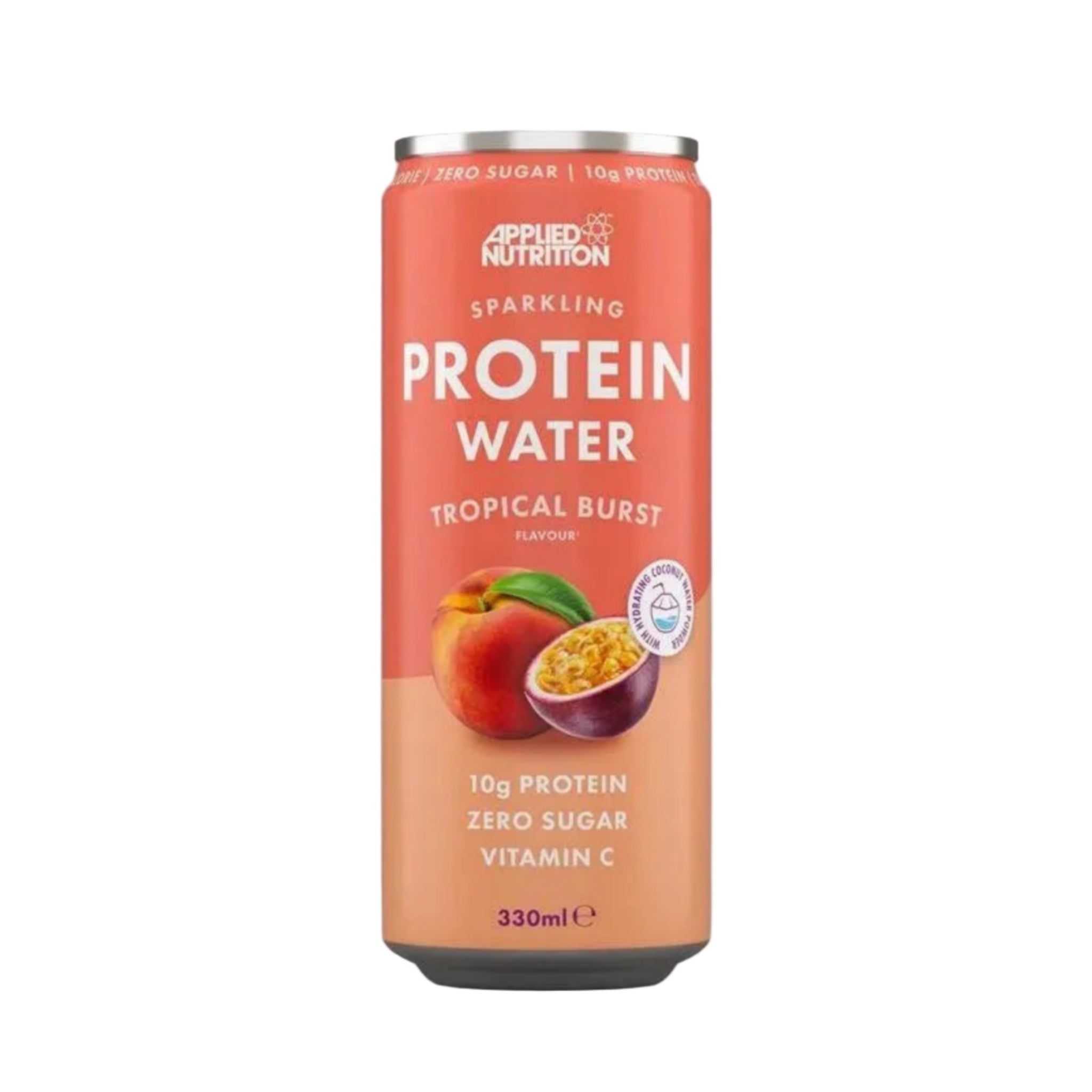 Applied Nutrition Sparkling Protein Water (12x330ml)