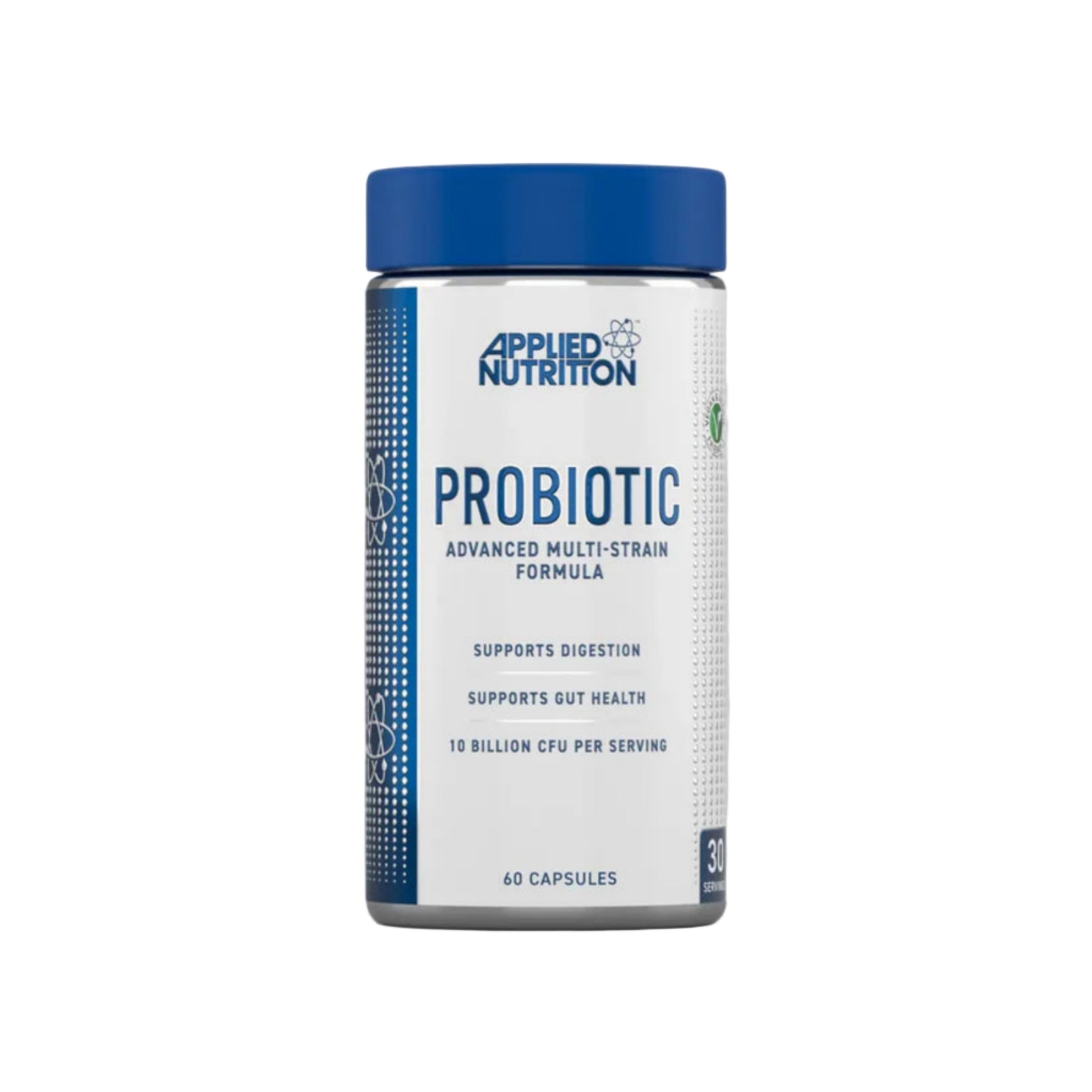 Applied Nutrition Probiotic Advanced Multi-Strain Formula (60 Kapseln)