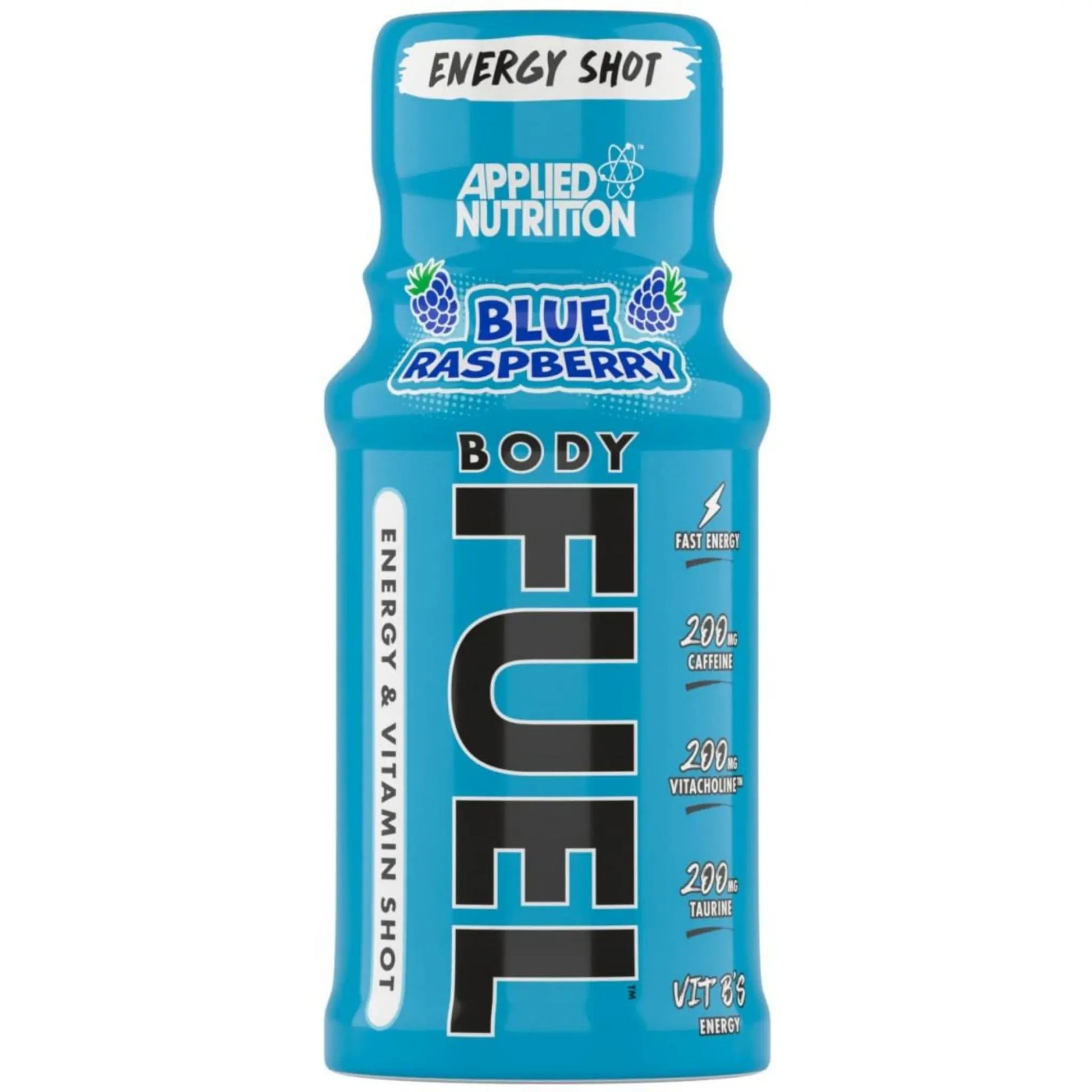Applied Nutrition Body Fuel Energy Shot 12 x 60ml