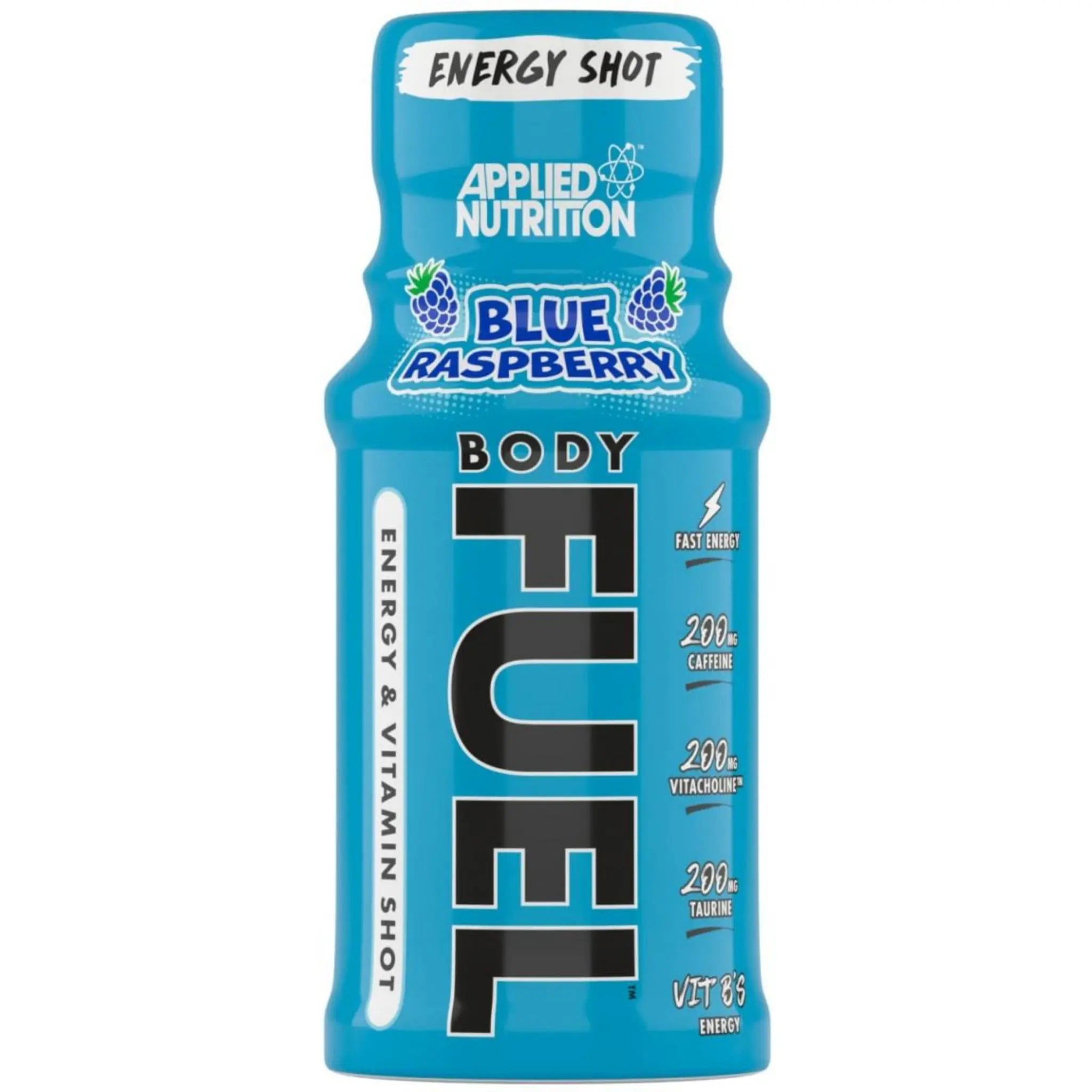 Applied Nutrition Body Fuel Energy Shot 12 x 60ml
