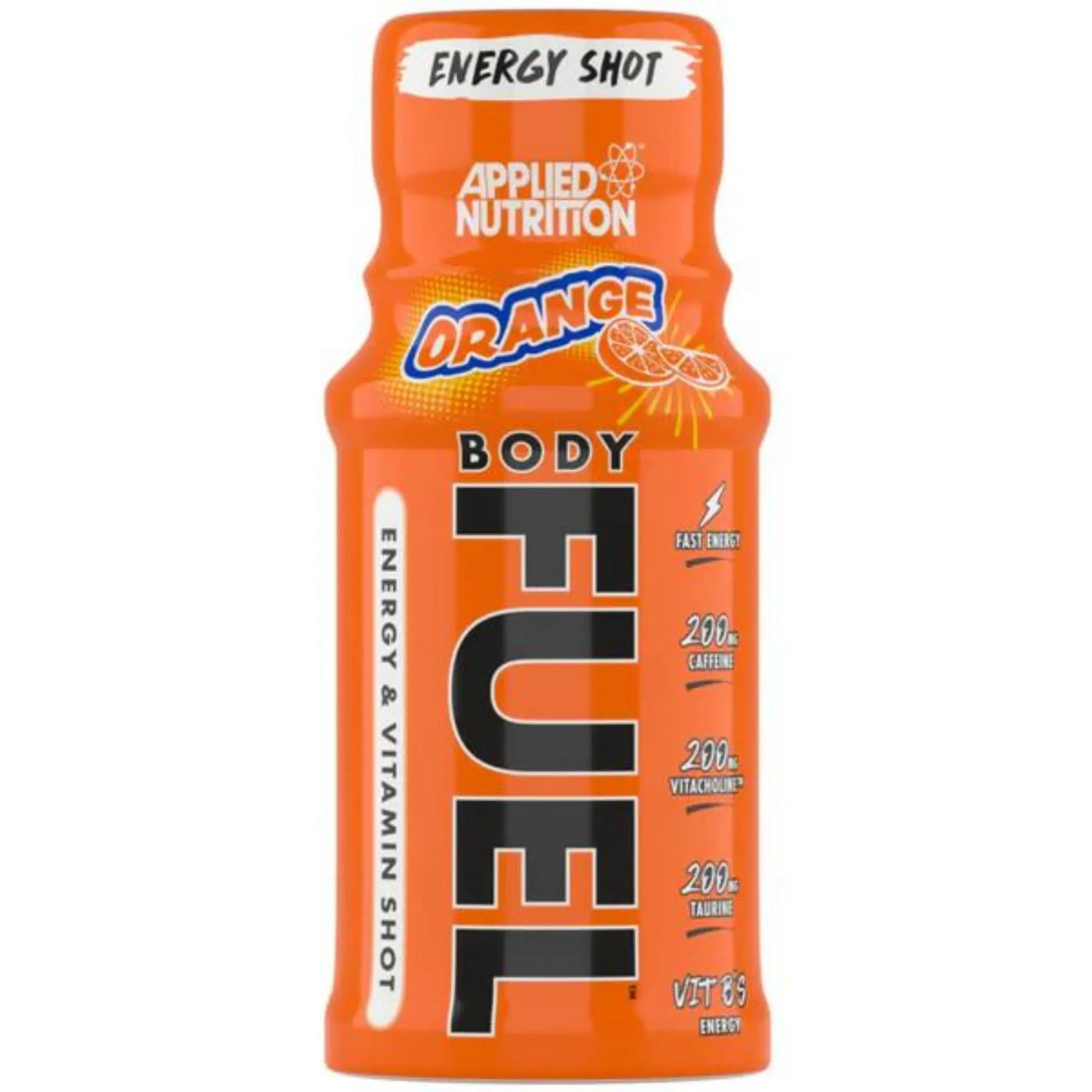 Applied Nutrition Body Fuel Energy Shot 12 x 60ml