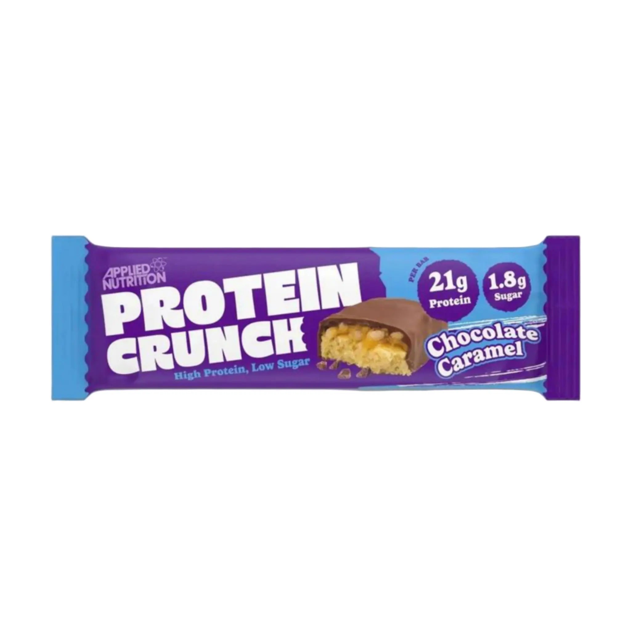 Applied Nutrition Protein Crunch Bar 12 x 62g