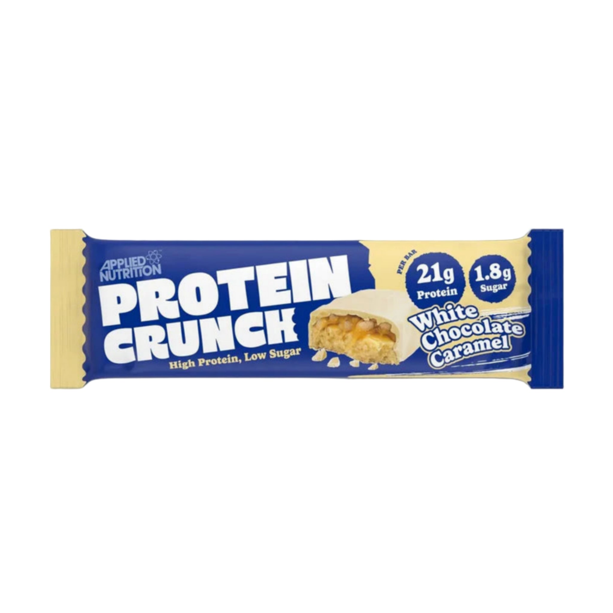 Applied Nutrition Protein Crunch Bar (12x62g)