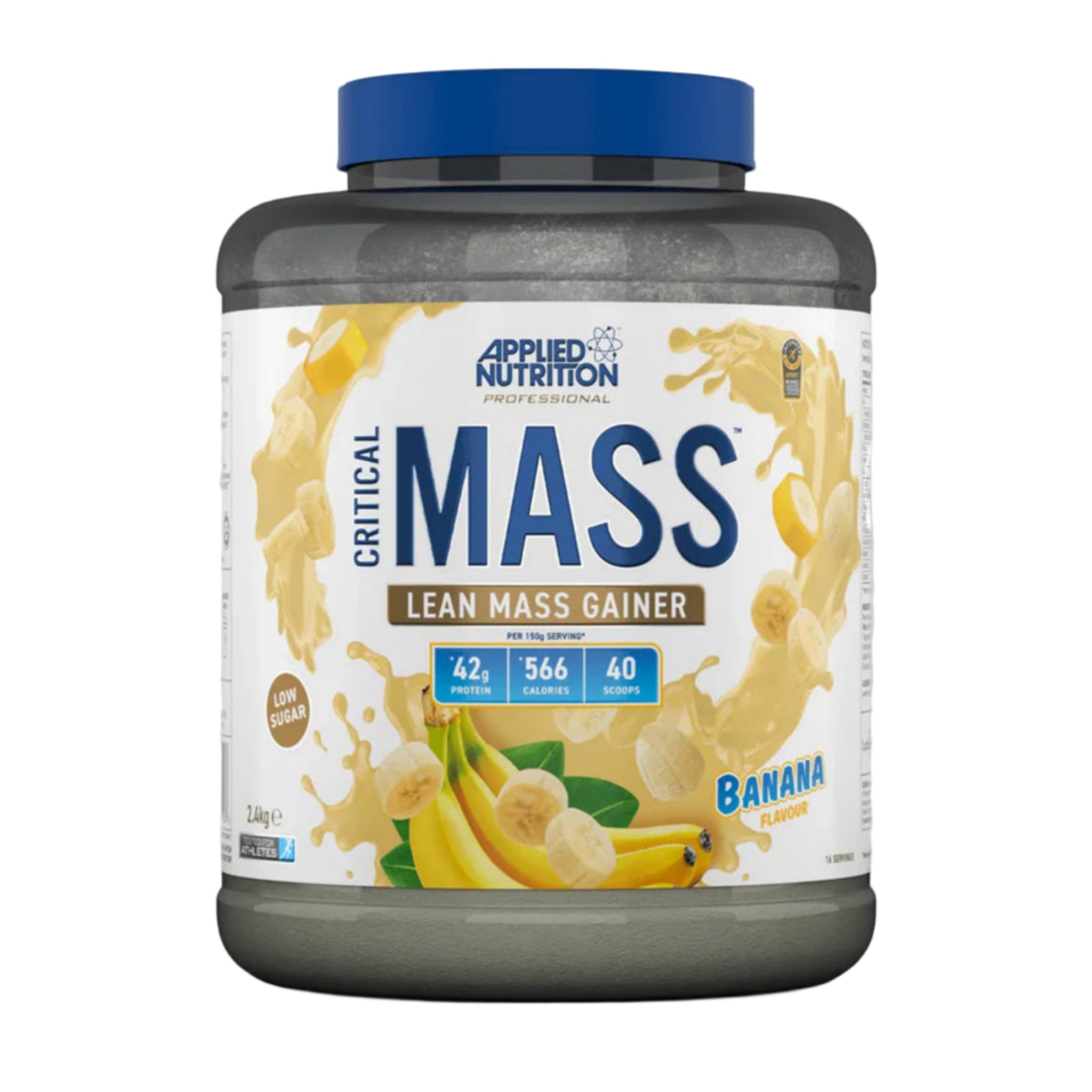Applied Nutrition Critical Mass Professional (2400g)
