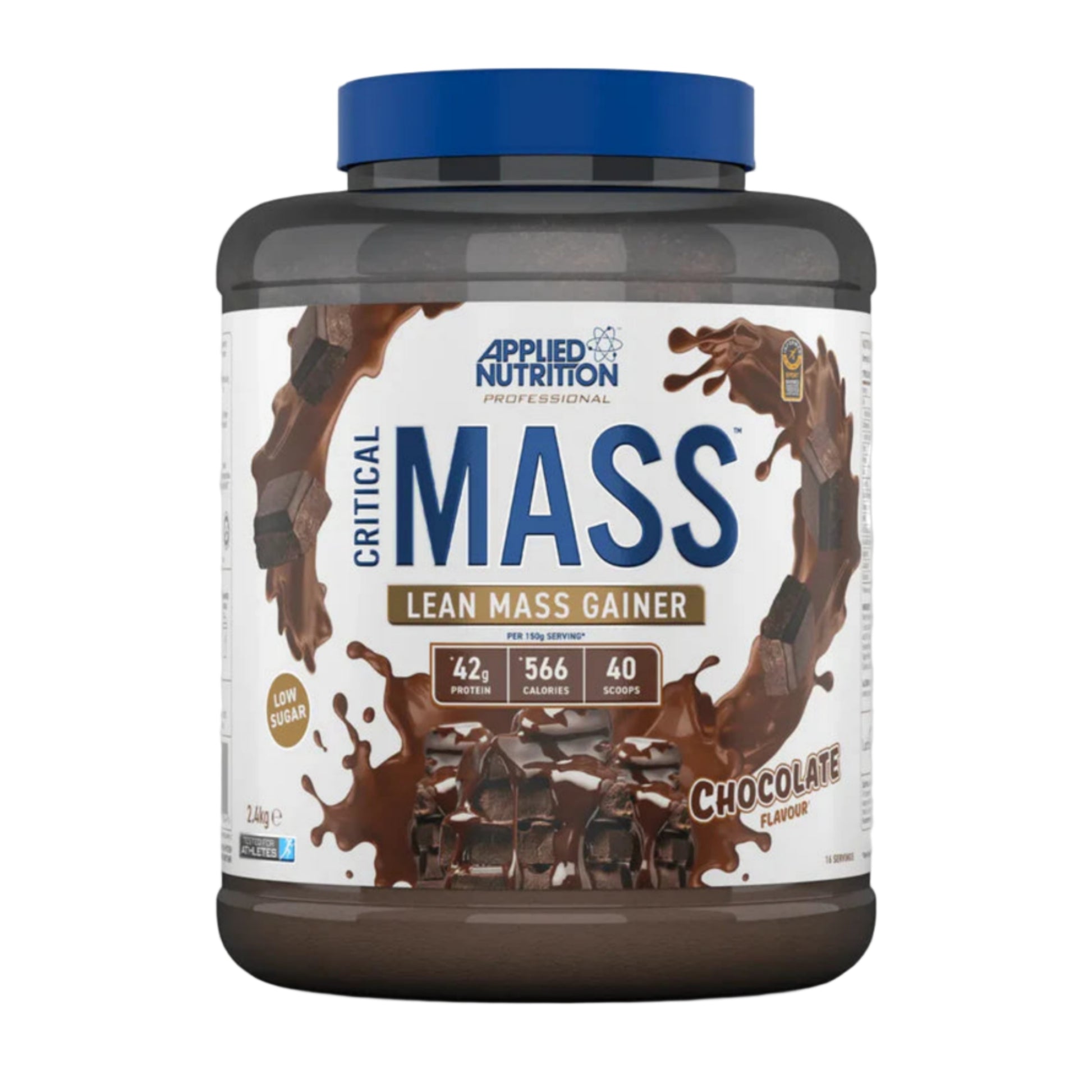 Applied Nutrition Critical Mass Professional (2400g)