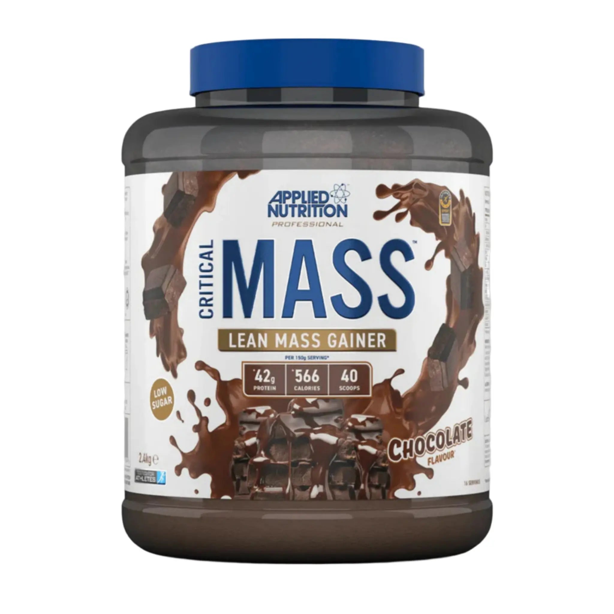 Applied Nutrition Critical Mass Professional 2400g