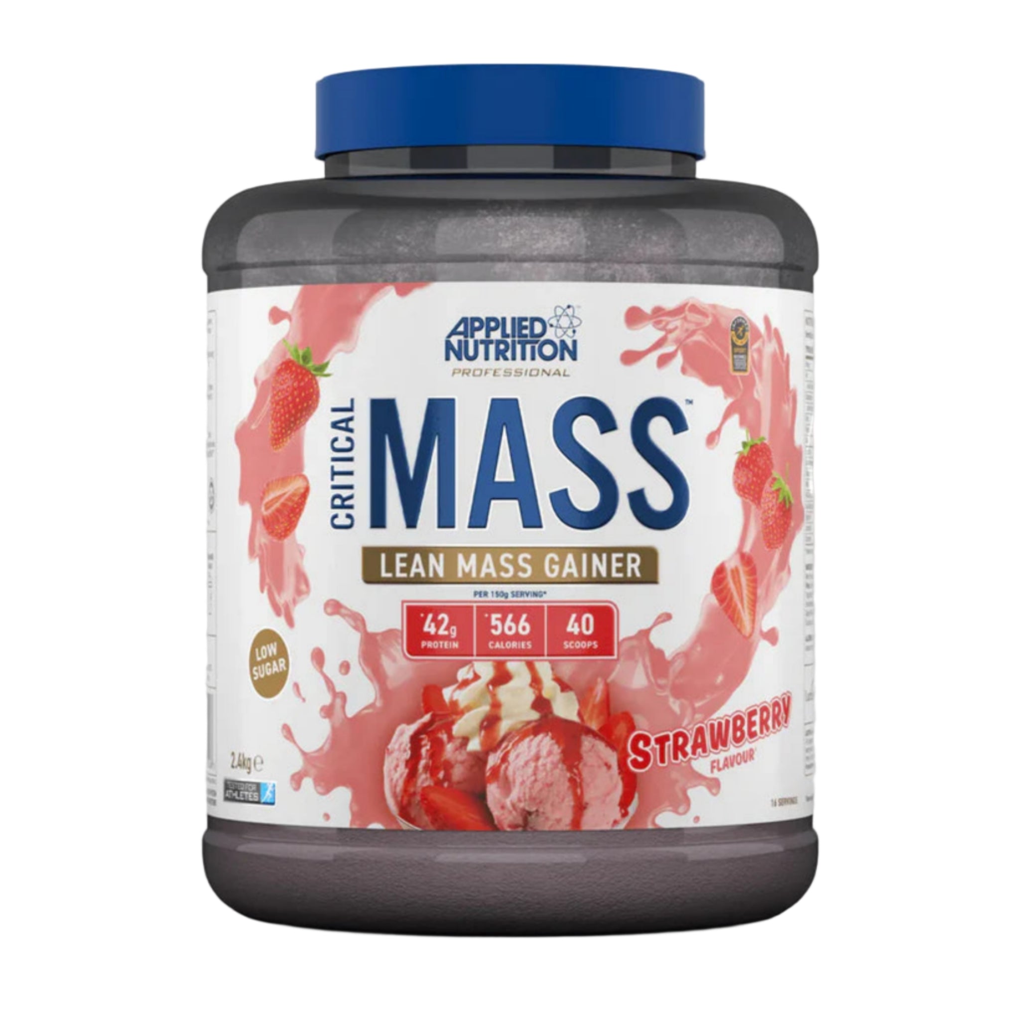Applied Nutrition Critical Mass Professional (2400g)