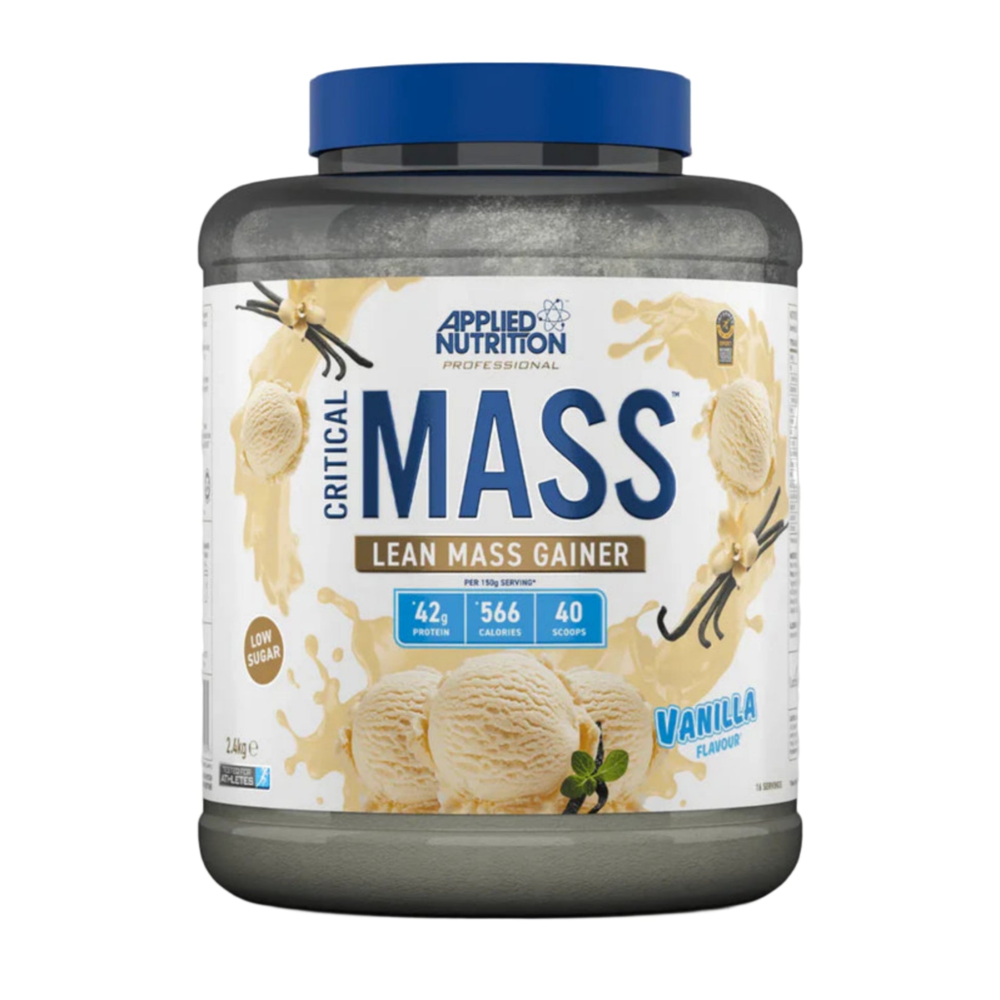 Applied Nutrition Critical Mass Professional (2400g)