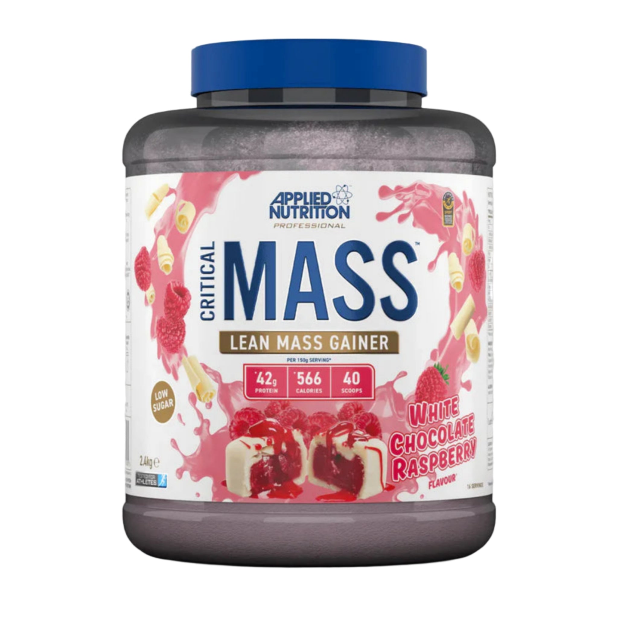 Applied Nutrition Critical Mass Professional (2400g)