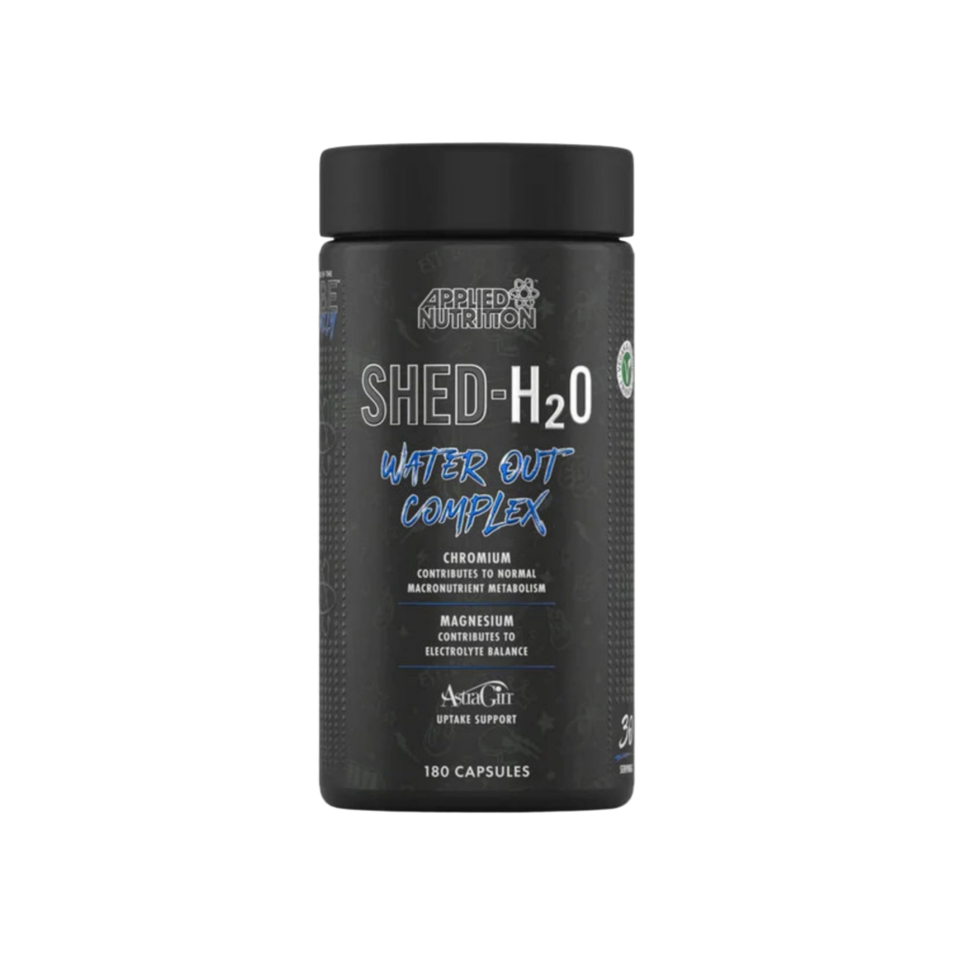 Applied Nutrition Shred-H2O Water Out Complex (180 Kapseln)