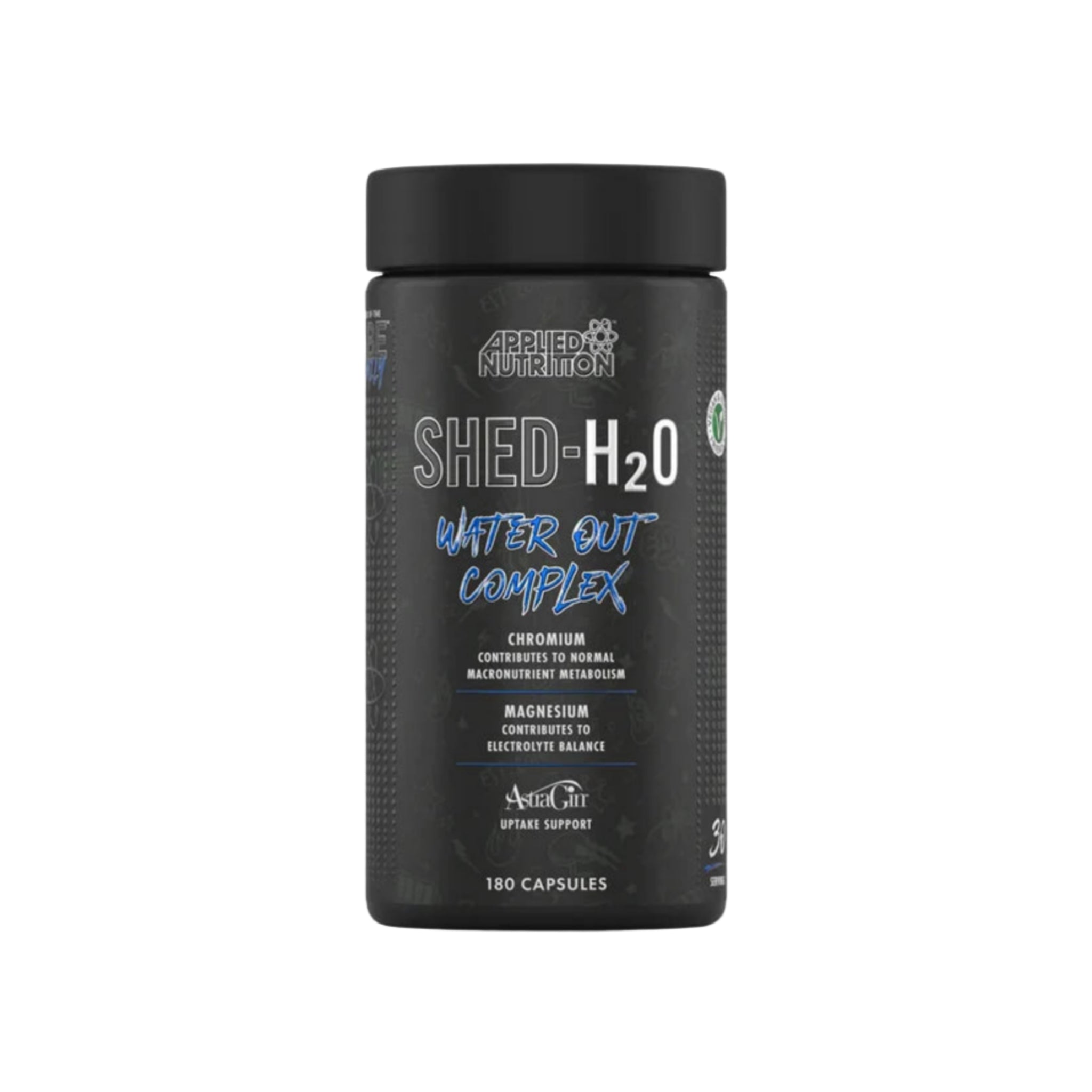 Applied Nutrition Shred-H2O Water Out Complex (180 Kapseln)