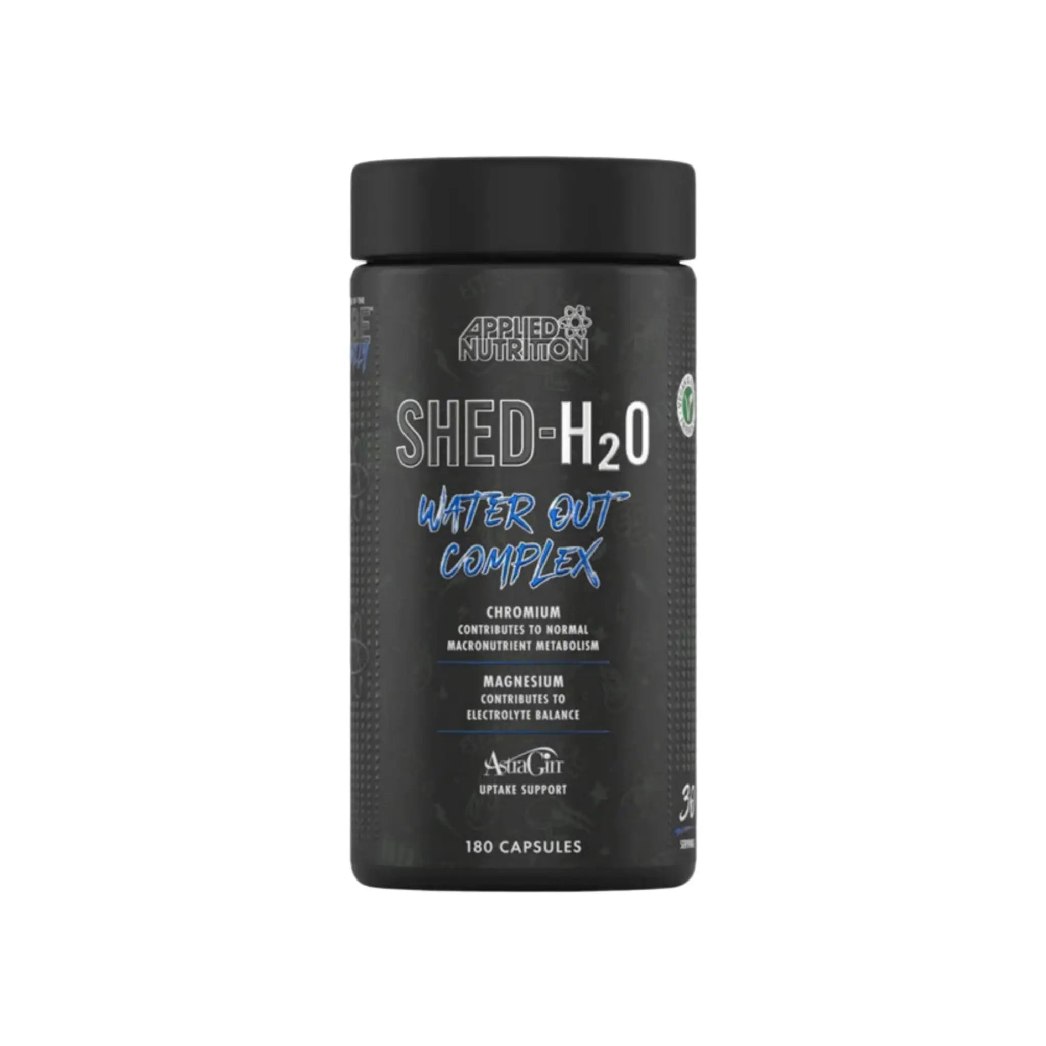 Applied Nutrition SHRED-H2O Water Out Complex 180 Kapseln