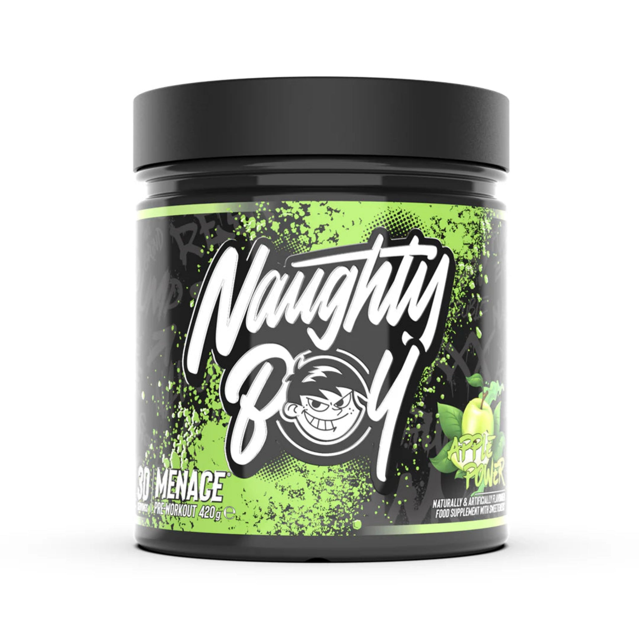 Naughty Boy Menace® Pre-Workout (435g)