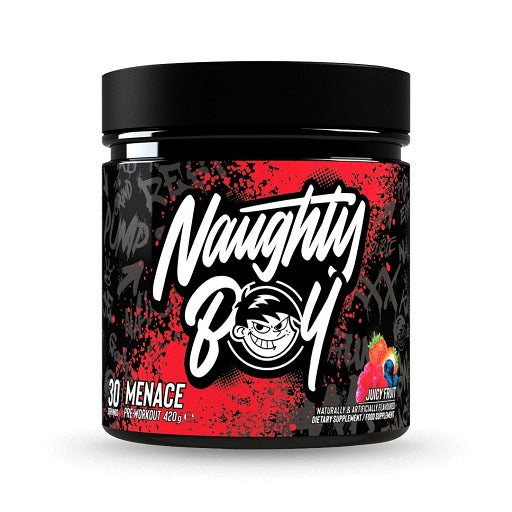 Naughty Boy NB Menace Pre-Workout (435g)