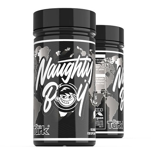 Naughty Boy The Turk Turkesterone (60 Kapseln)
