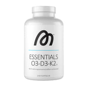 More Nutrition Essentials O3-D3-K2 (240 Kapseln)