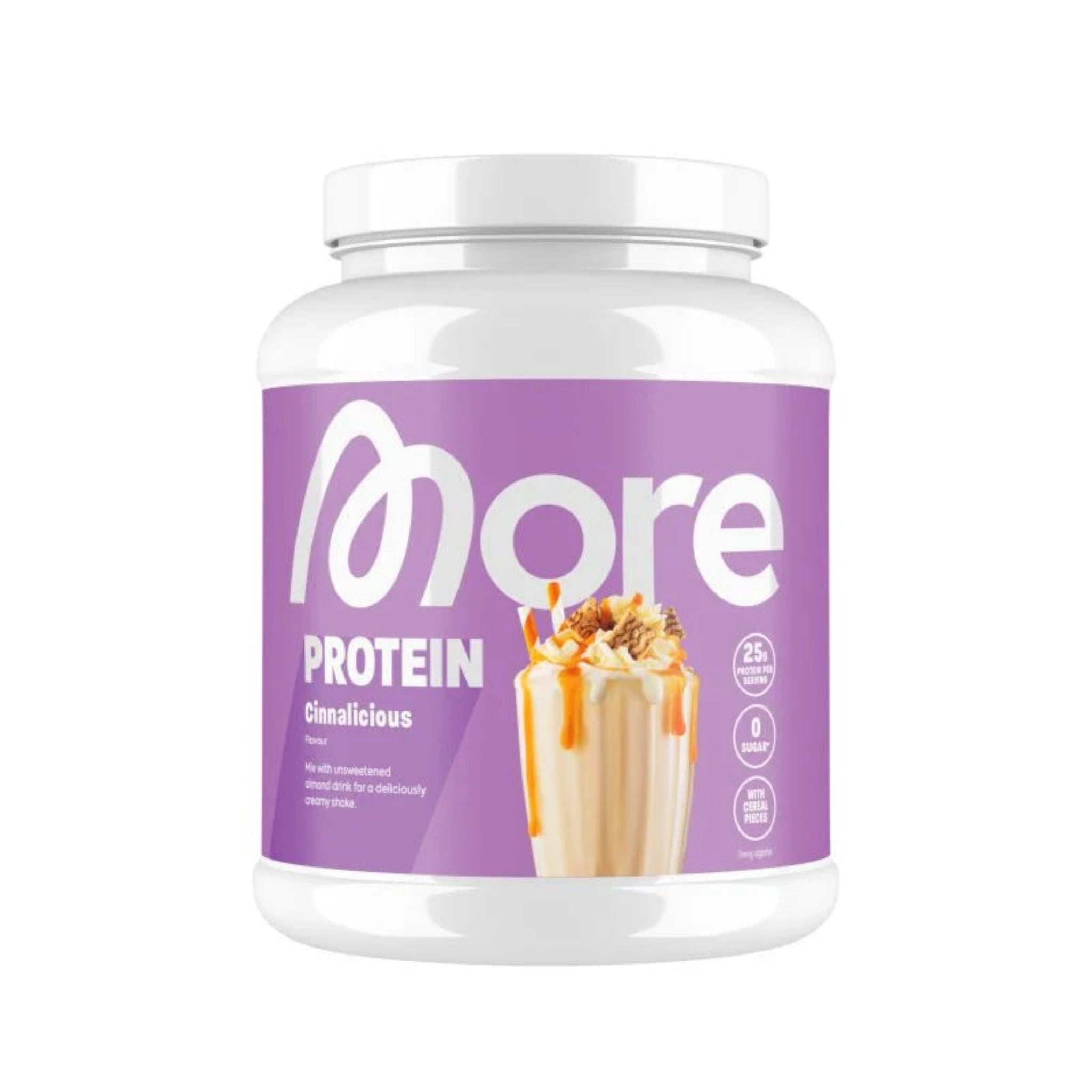 More Nutrition Protein (600g)