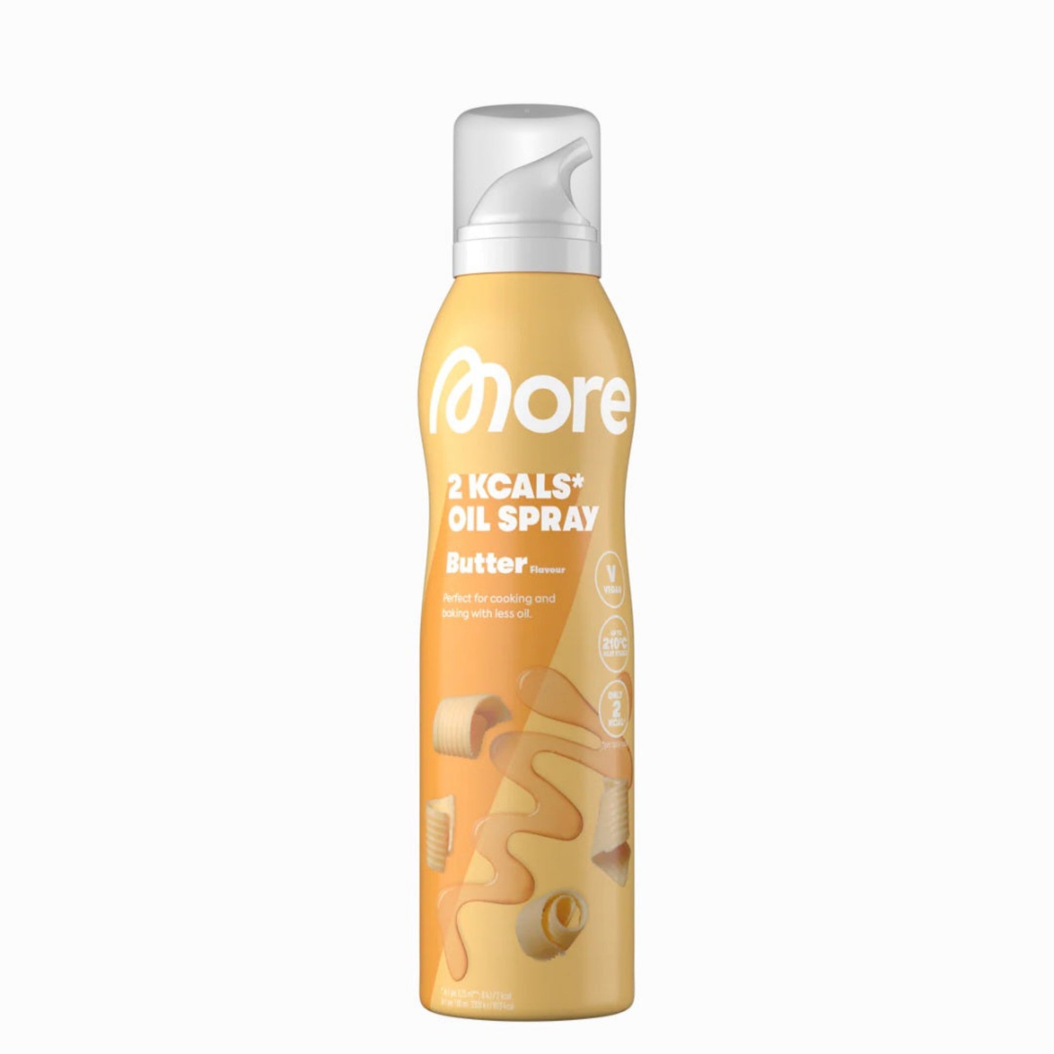 More Nutrition 2 KCALS Ölspray (200ml)