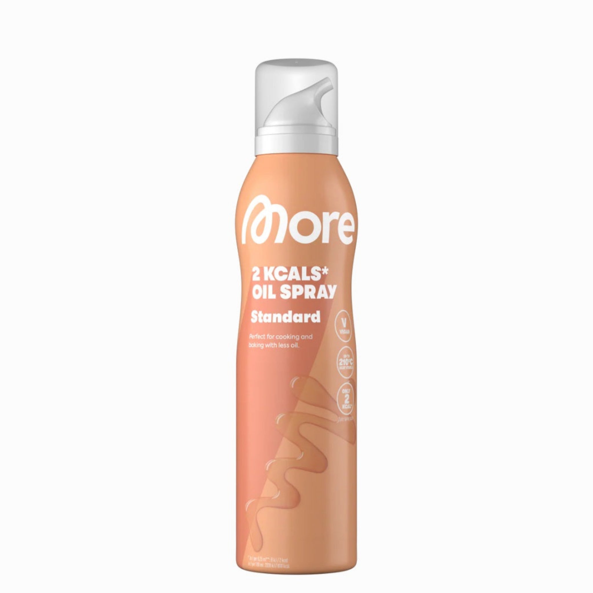 More Nutrition 2 KCALS Ölspray (200ml)