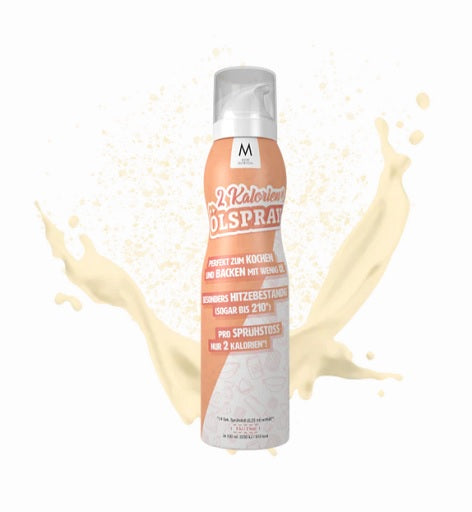 More Nutrition 2 Kalorien Ölspray (200ml)
