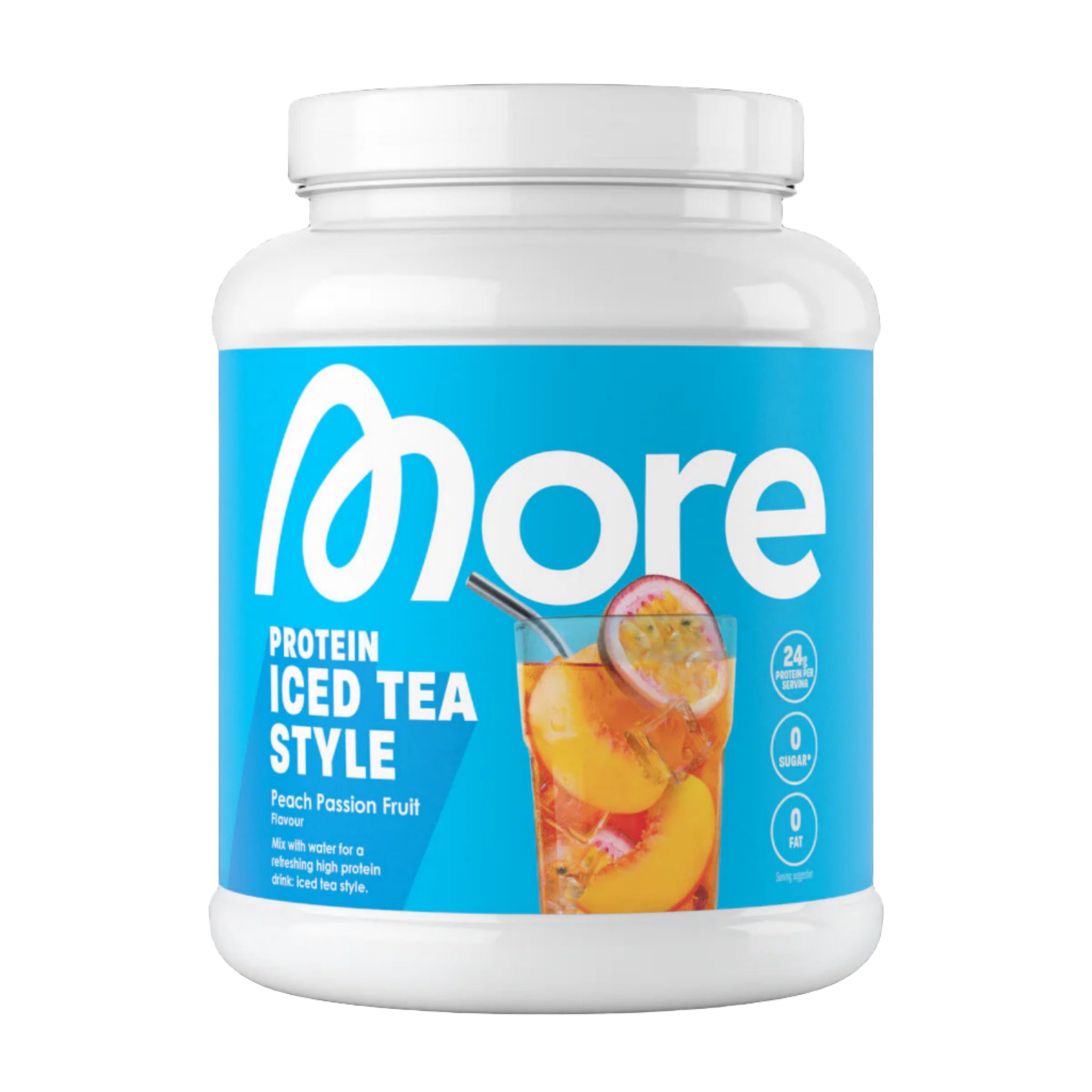 More Nutrition More Clear Protein (600g)