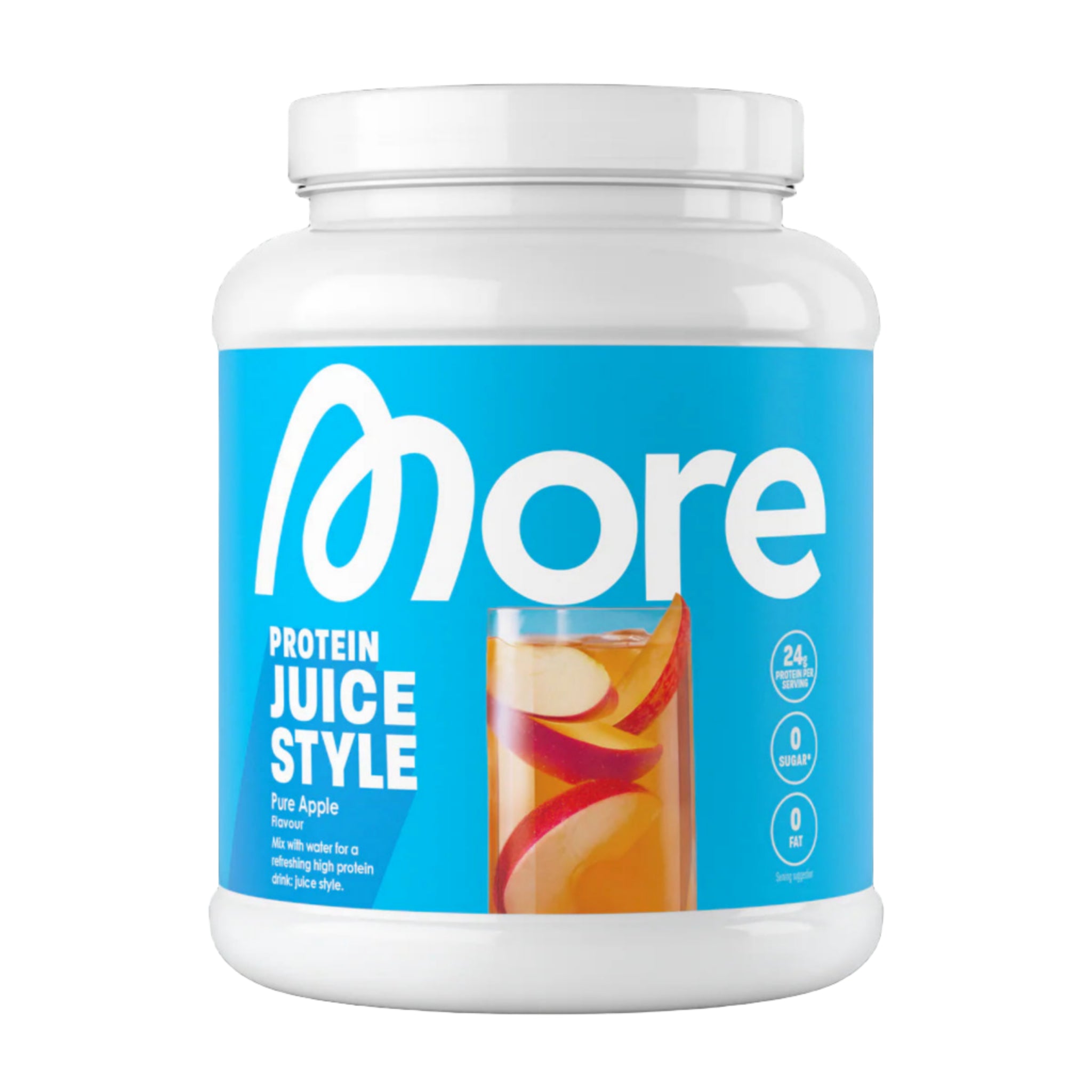 More Nutrition More Clear Protein (600g)