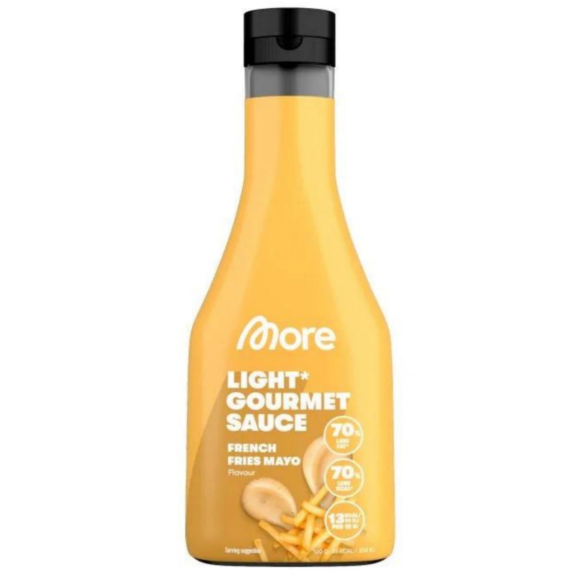 More Nutrition Light Gourmet Sauce (285ml)
