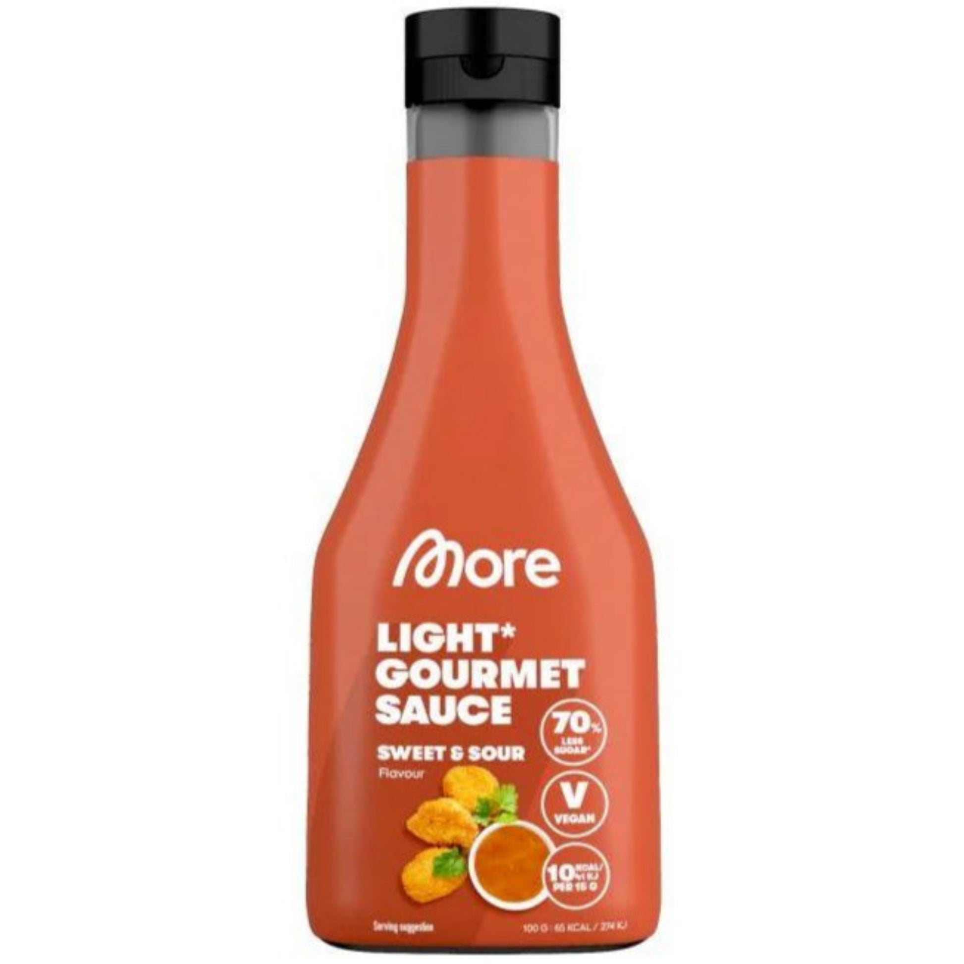 More Nutrition Light Gourmet Sauce (285ml)