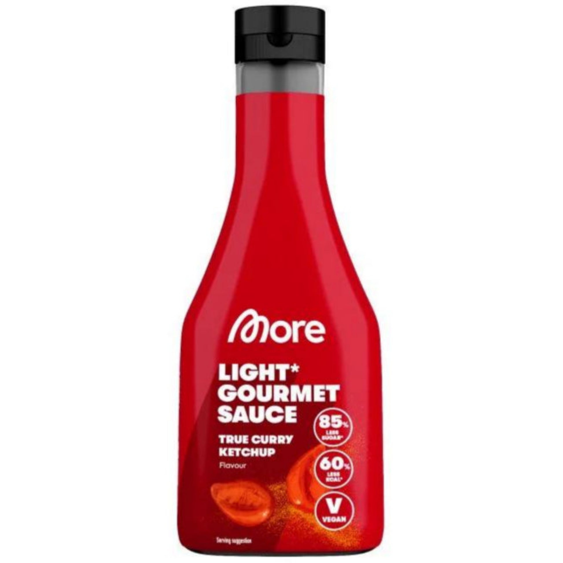 More Nutrition Light Gourmet Sauce (285ml)