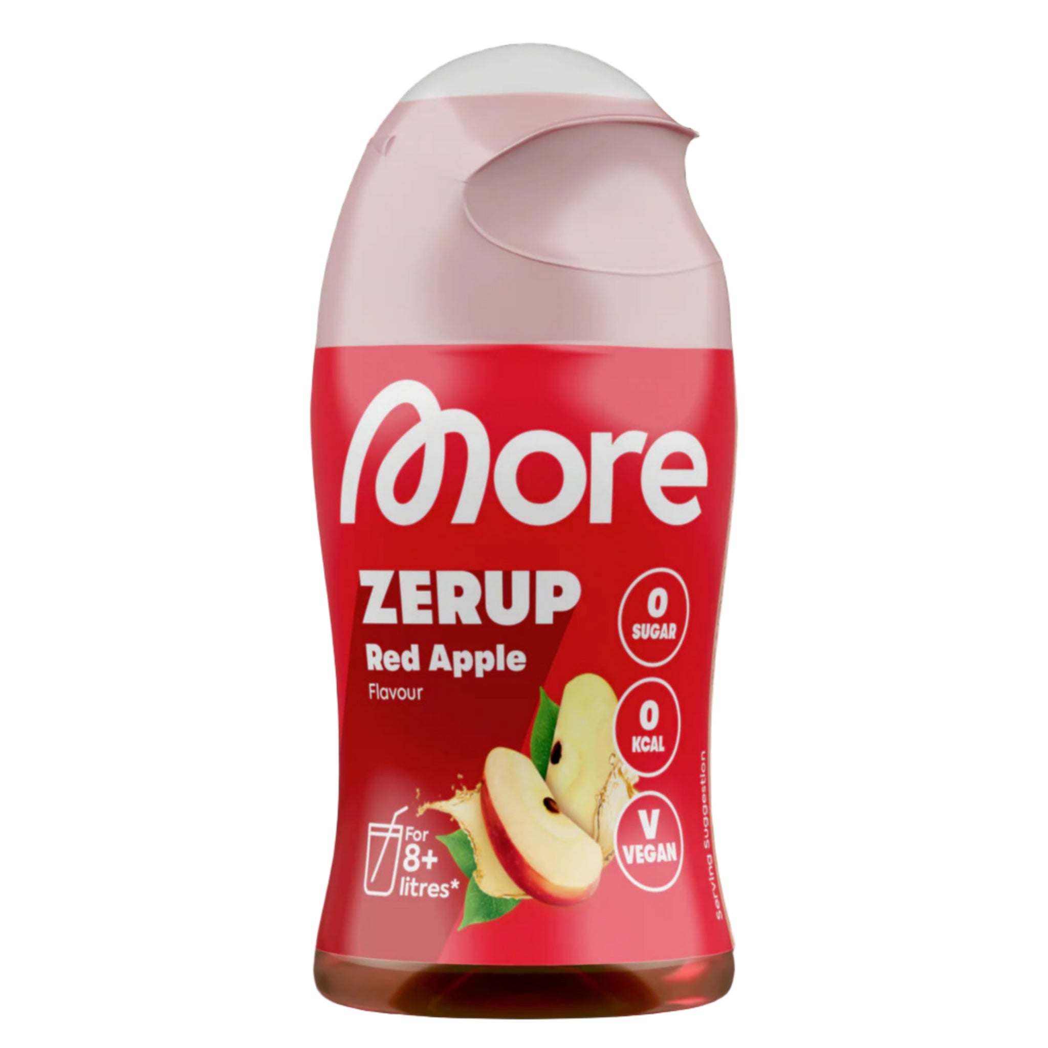 More Nutrition ZERUP Getränkesirup (65ml)