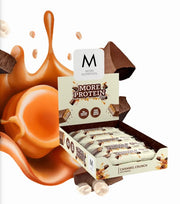 More Nutrition Protein Riegel (10x50g)